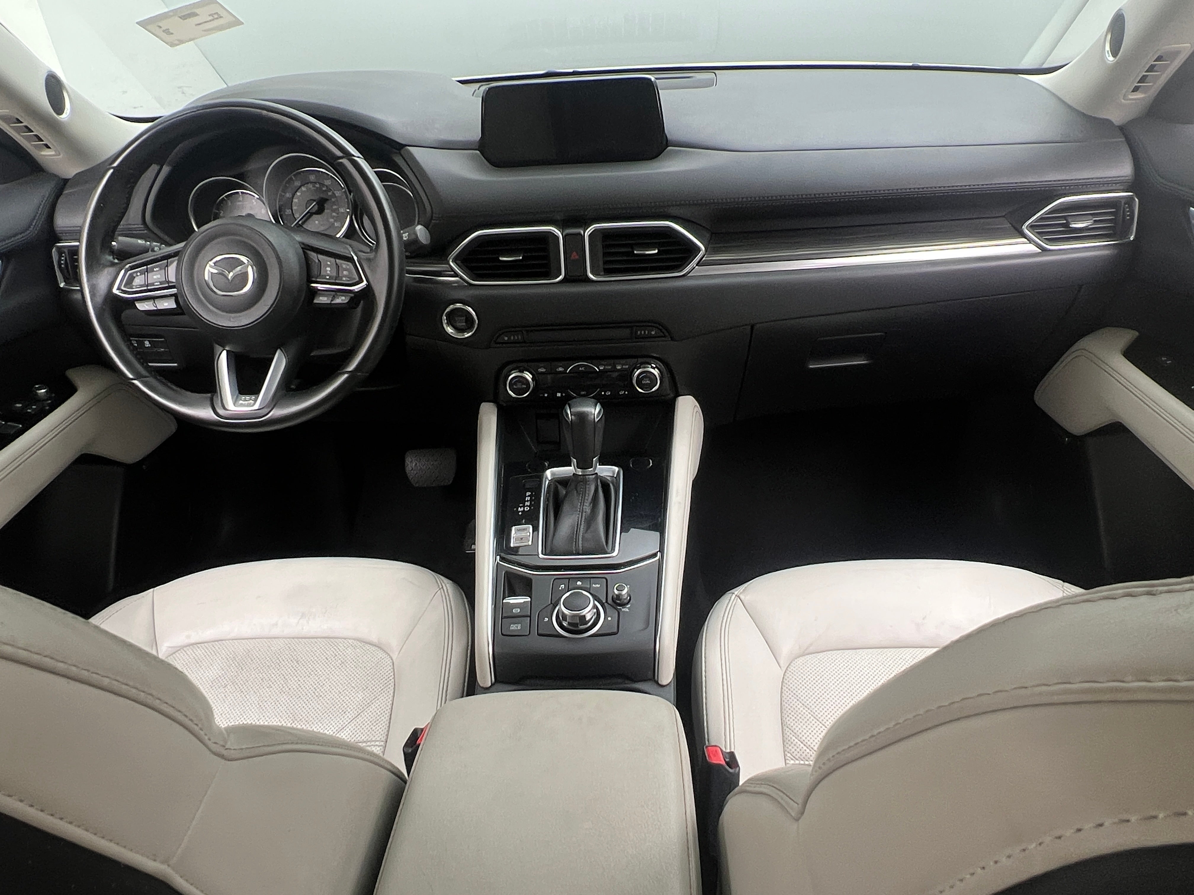 2017 Mazda CX-5 Grand Touring 2