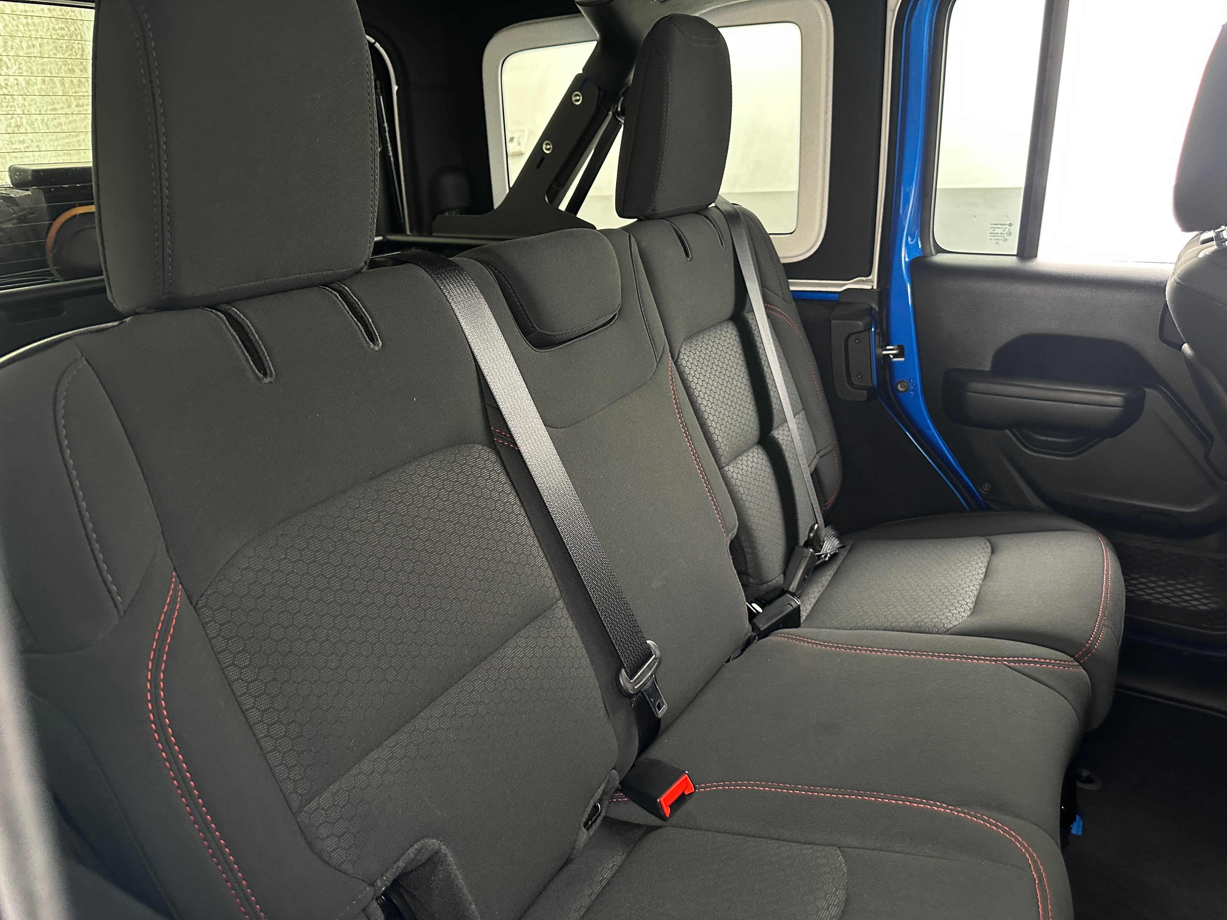 2021 Jeep Wrangler Unlimited Rubicon 6
