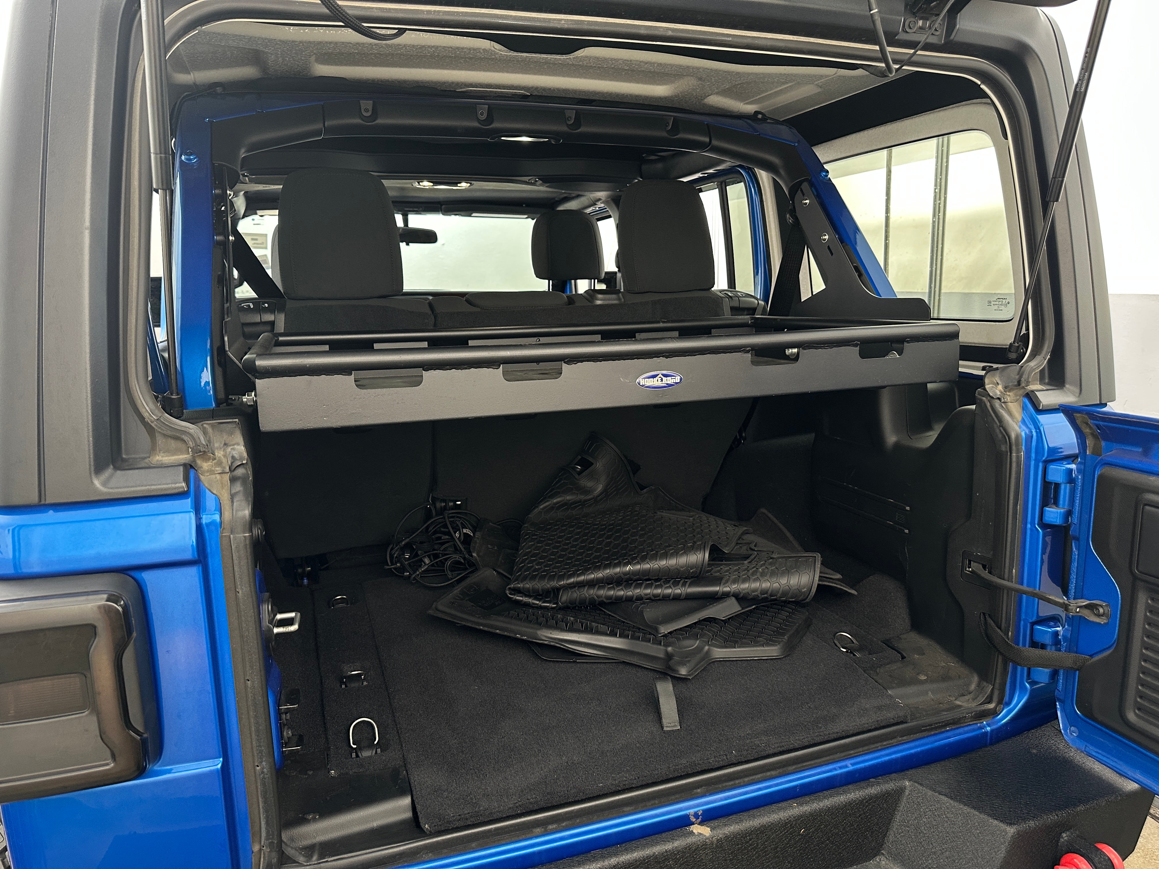 2021 Jeep Wrangler Unlimited Rubicon 7