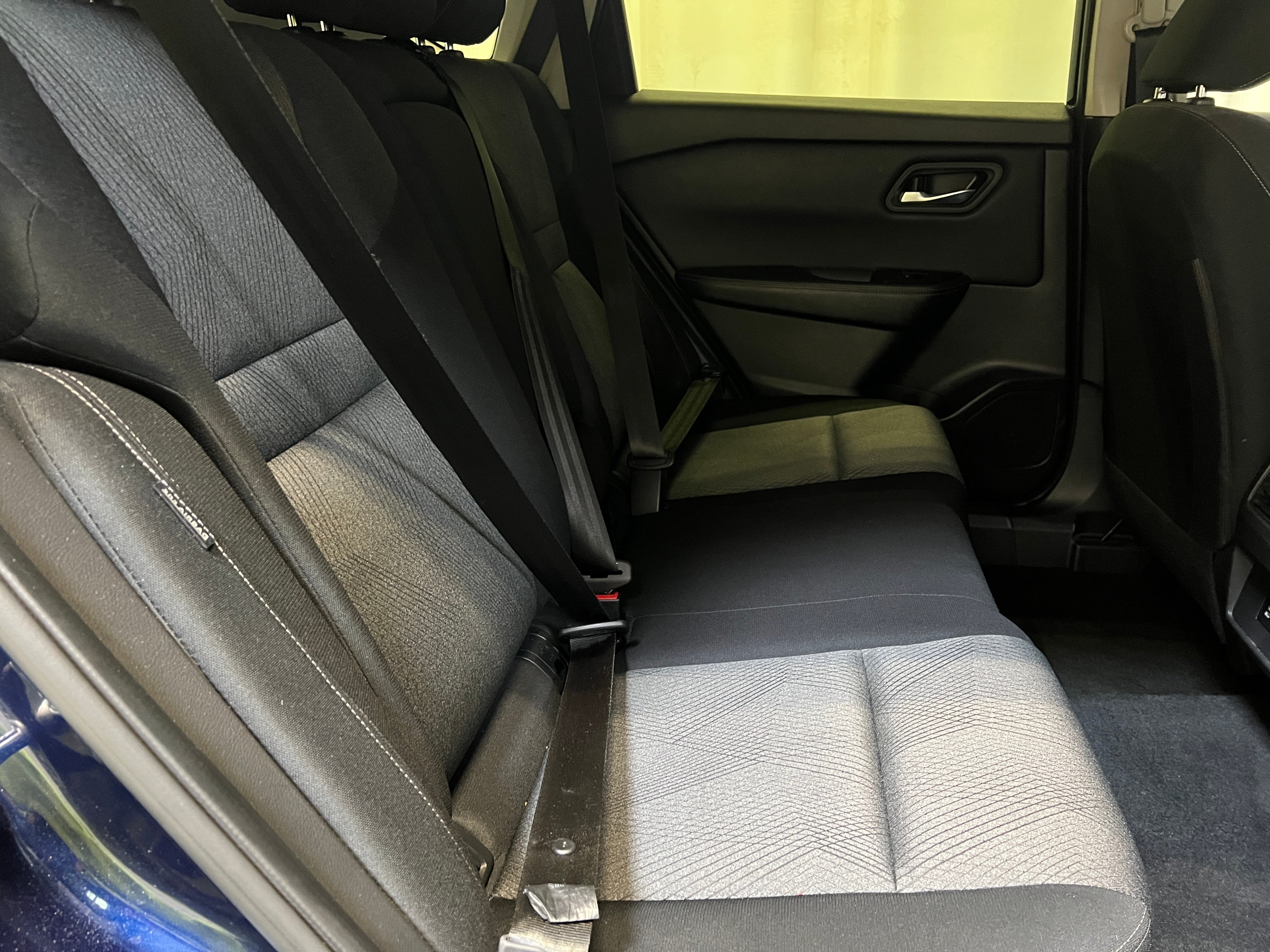 2024 Nissan Rogue SV 6