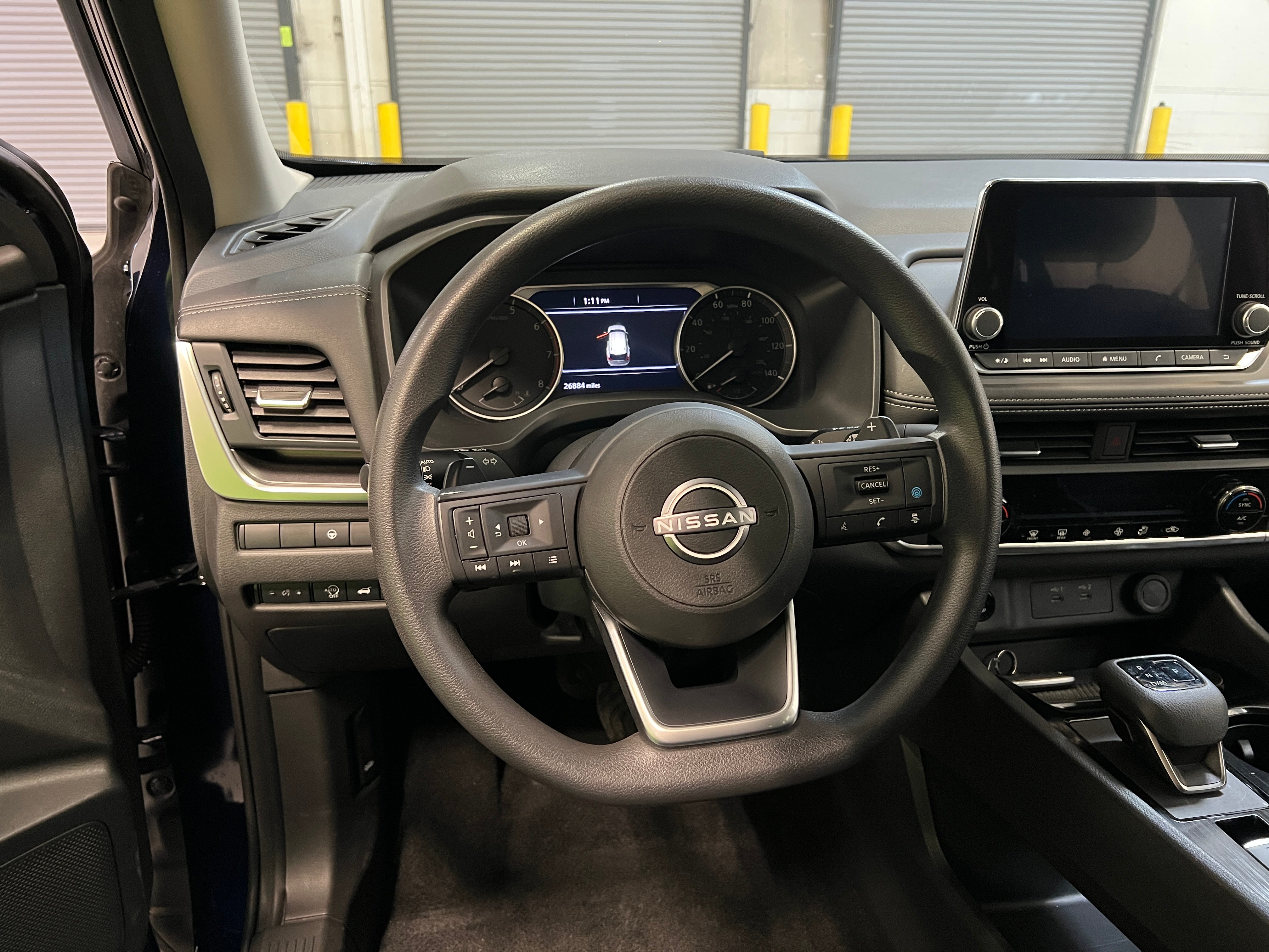 2024 Nissan Rogue SV 5