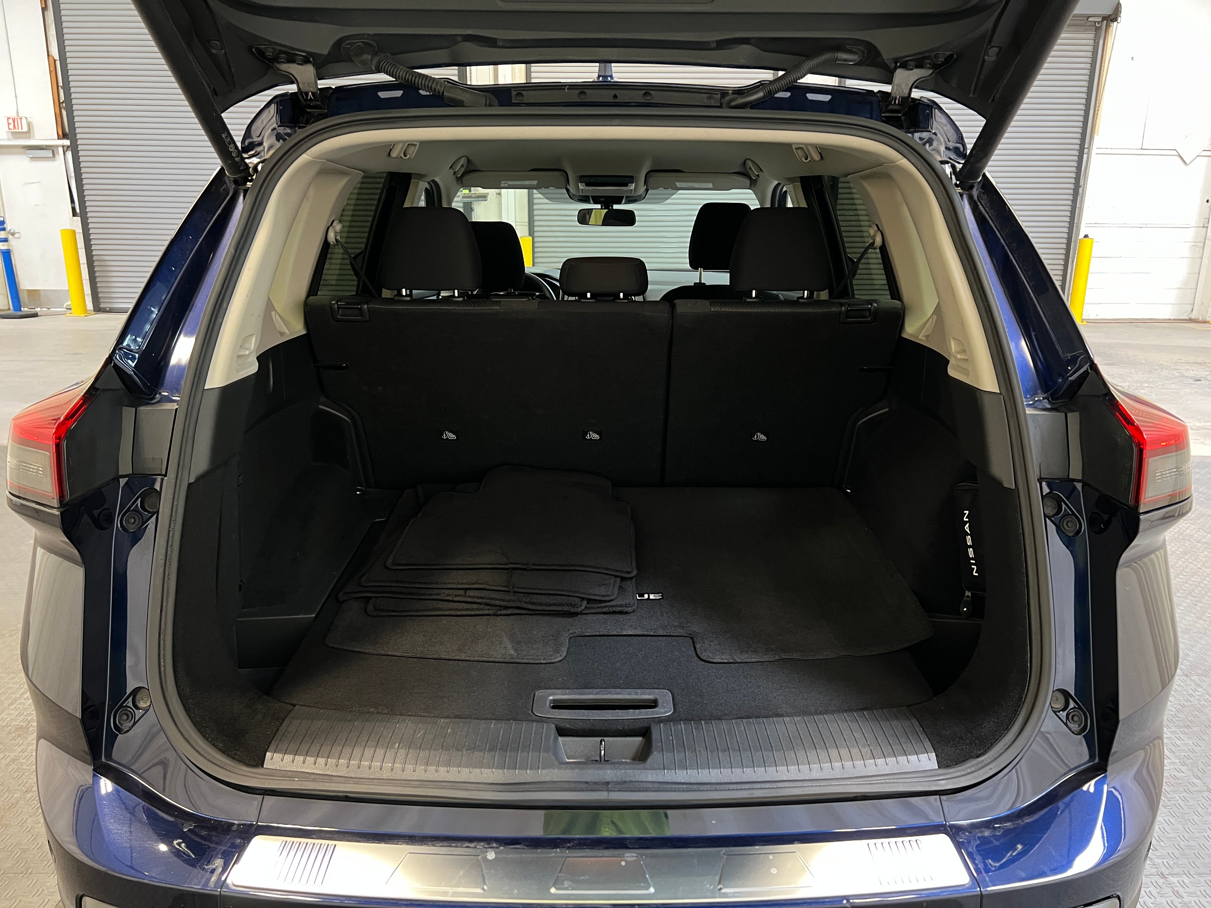 2024 Nissan Rogue SV 7