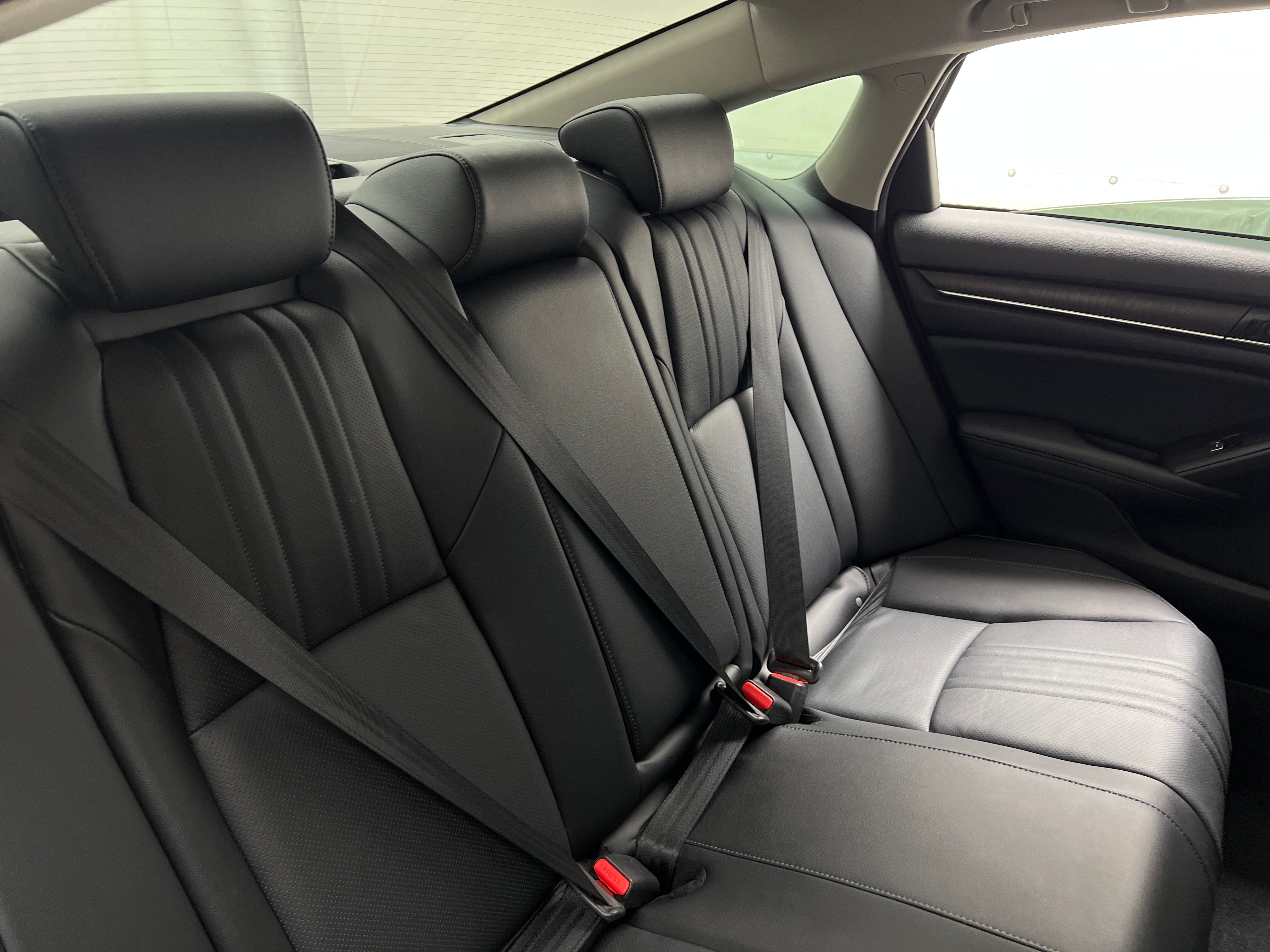 2021 Honda Accord Touring 5