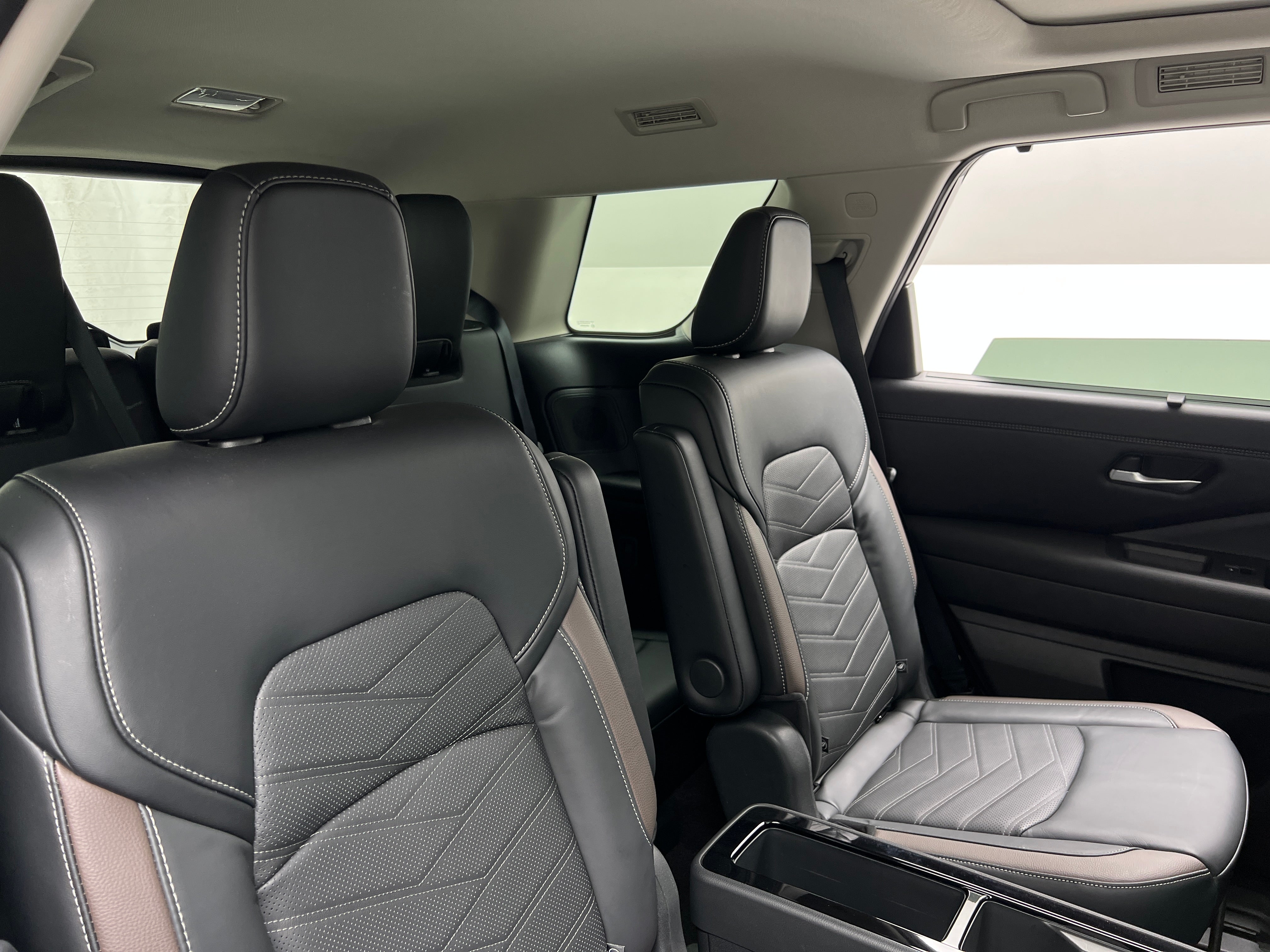 2023 Nissan Pathfinder Platinum 5