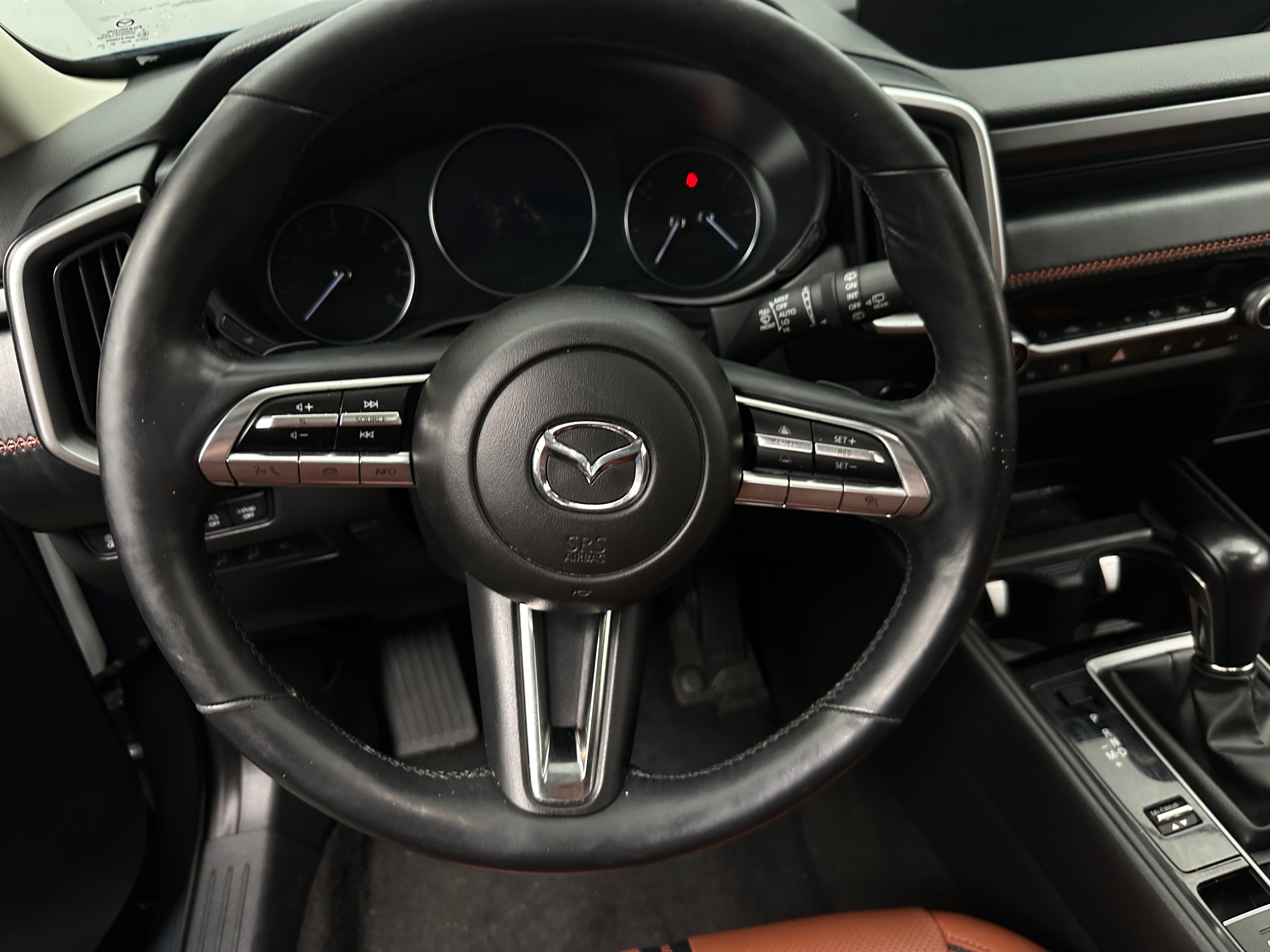 2023 Mazda CX-50 Turbo Premium 4