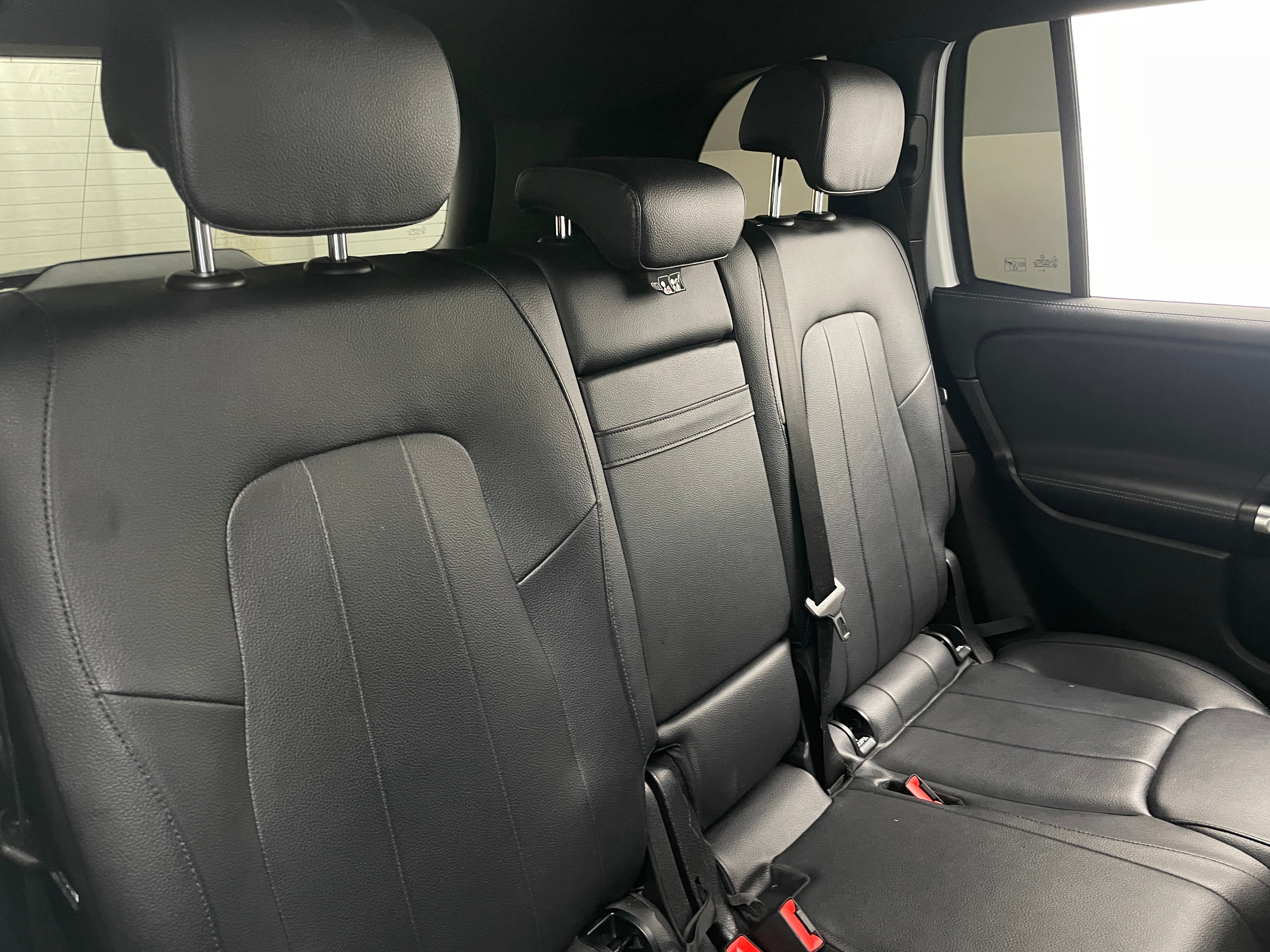 2020 Mercedes-Benz GLB 250 5
