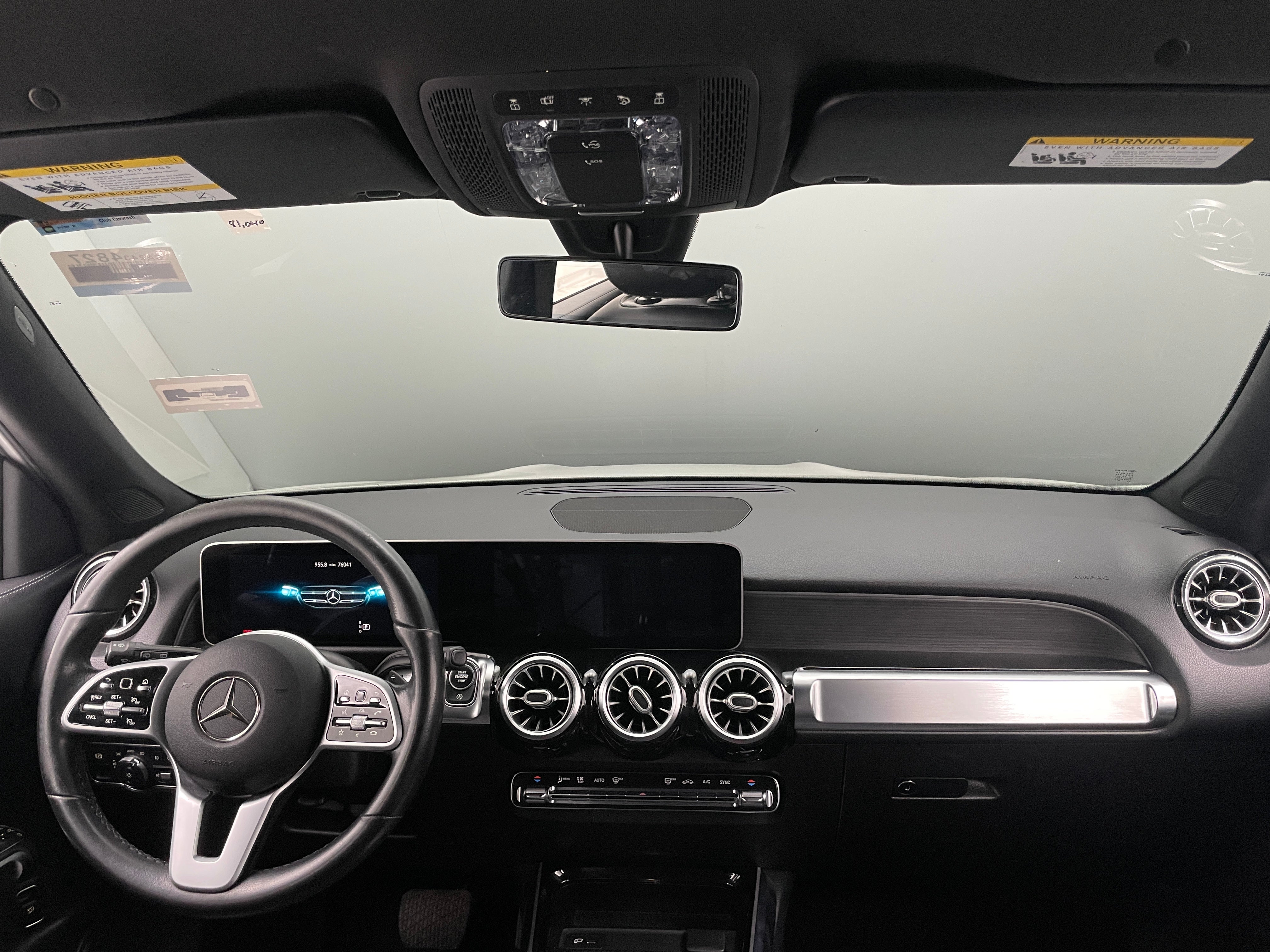 2020 Mercedes-Benz GLB 250 2