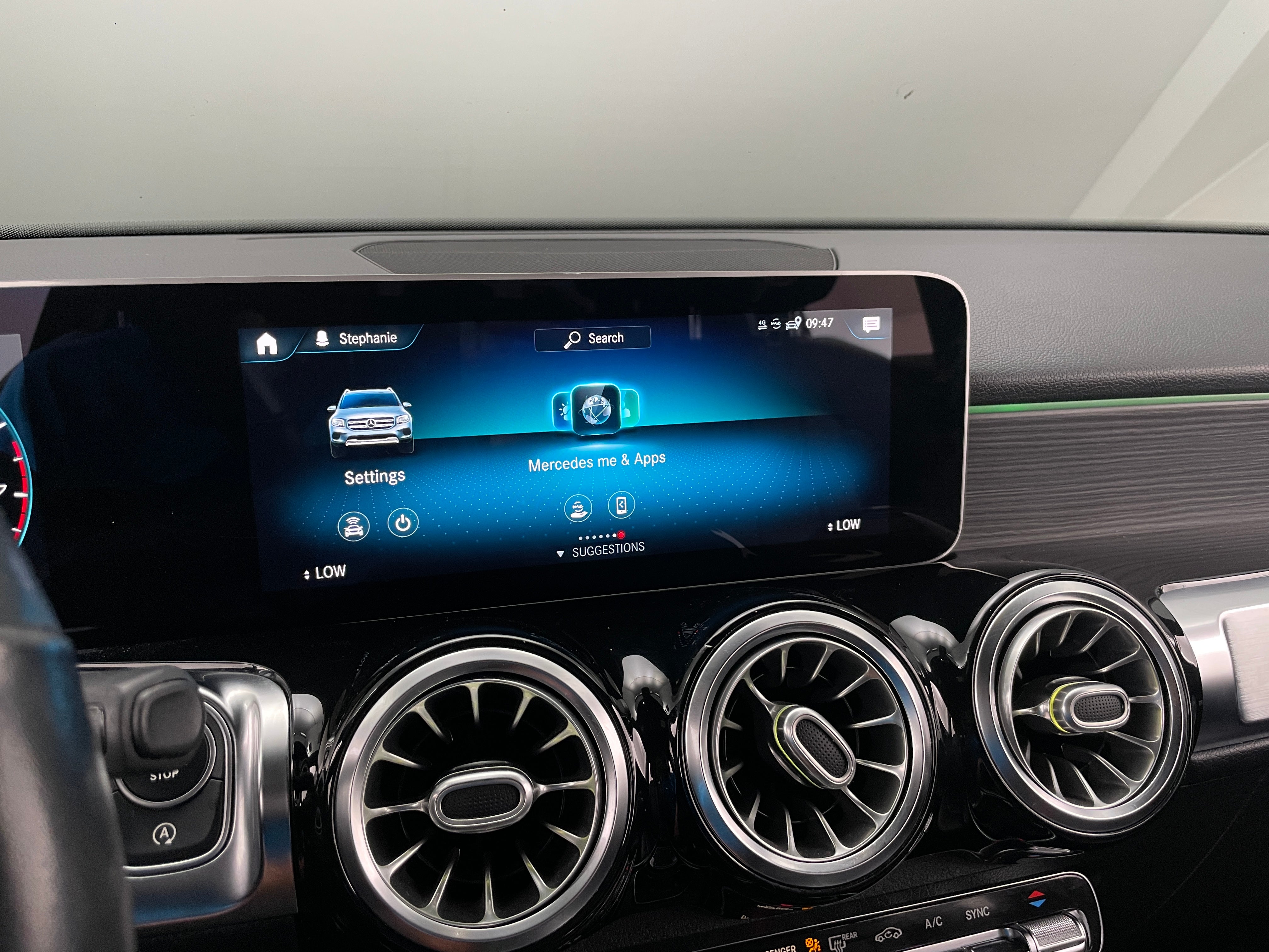 2020 Mercedes-Benz GLB 250 3
