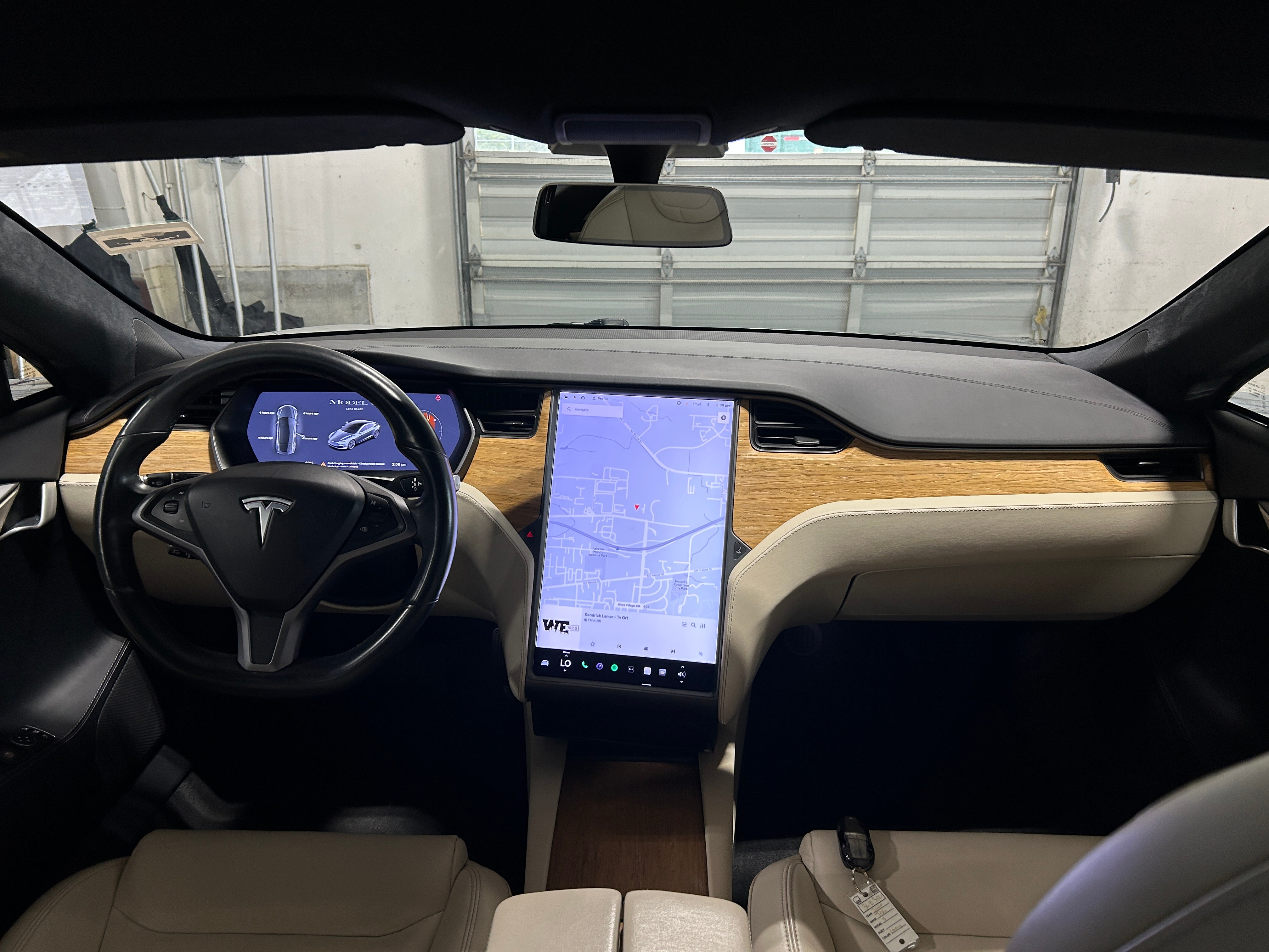 2020 Tesla Model S Long Range 2