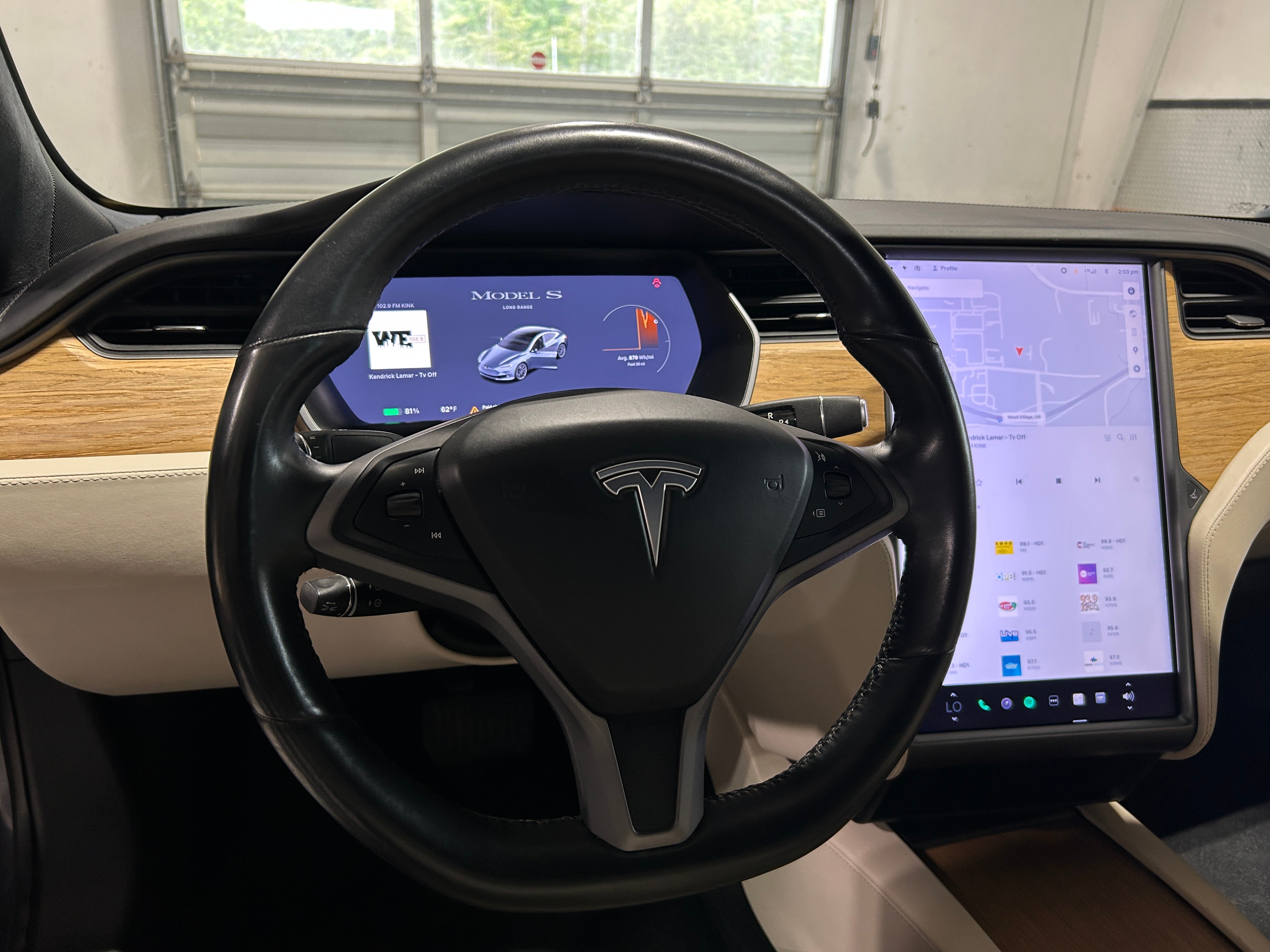 2020 Tesla Model S Long Range 4