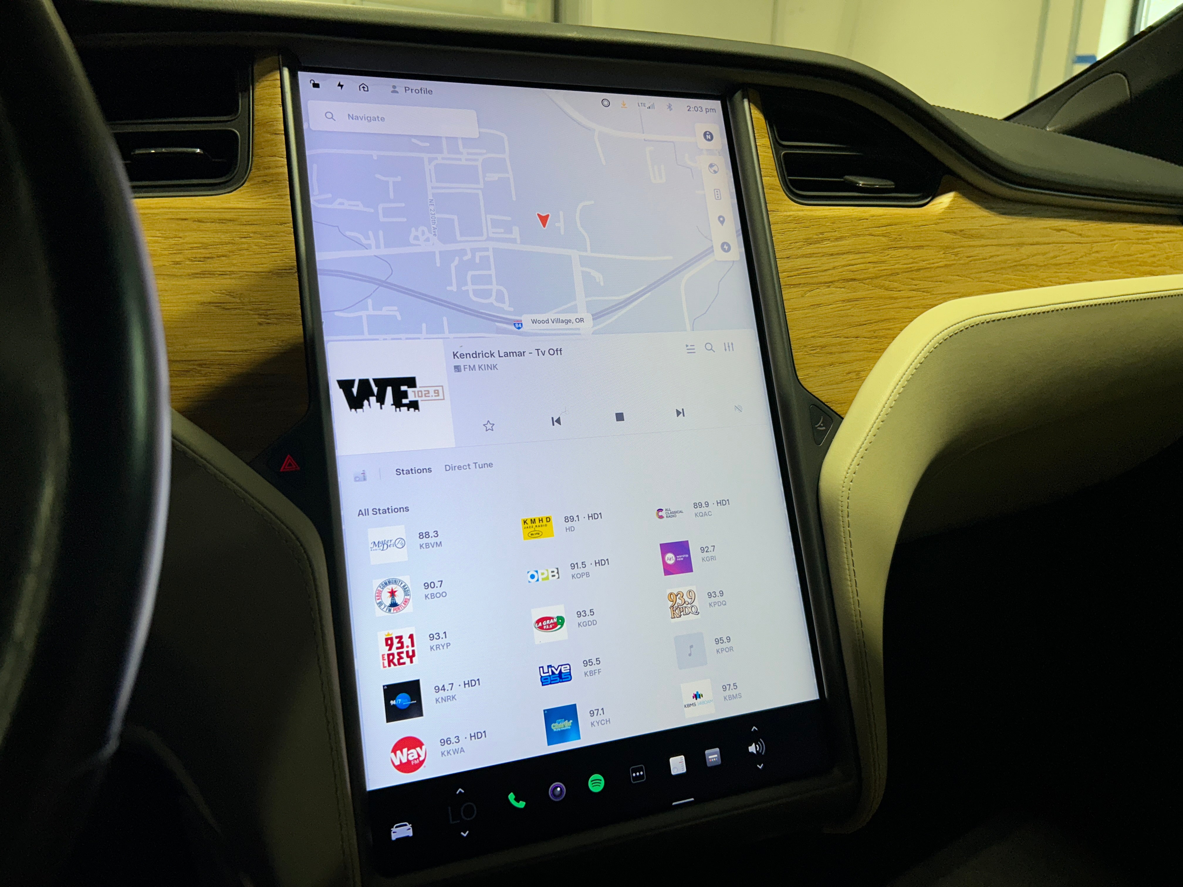 2020 Tesla Model S Long Range 3