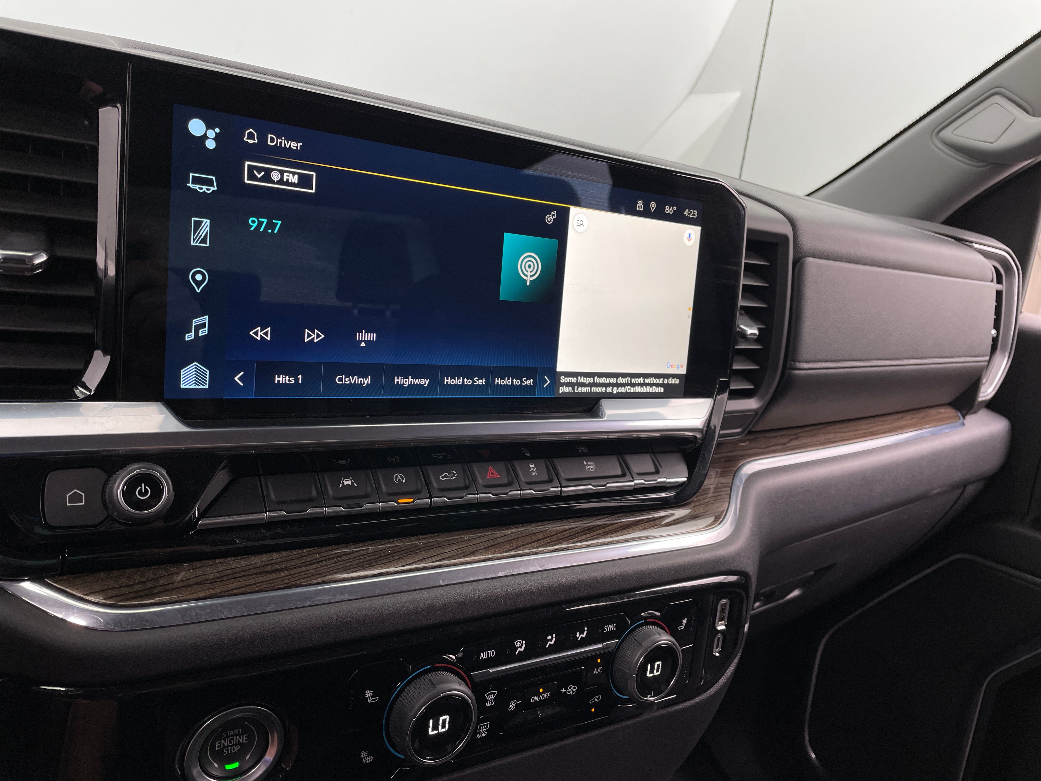 2023 Chevrolet Silverado 1500 LT 4