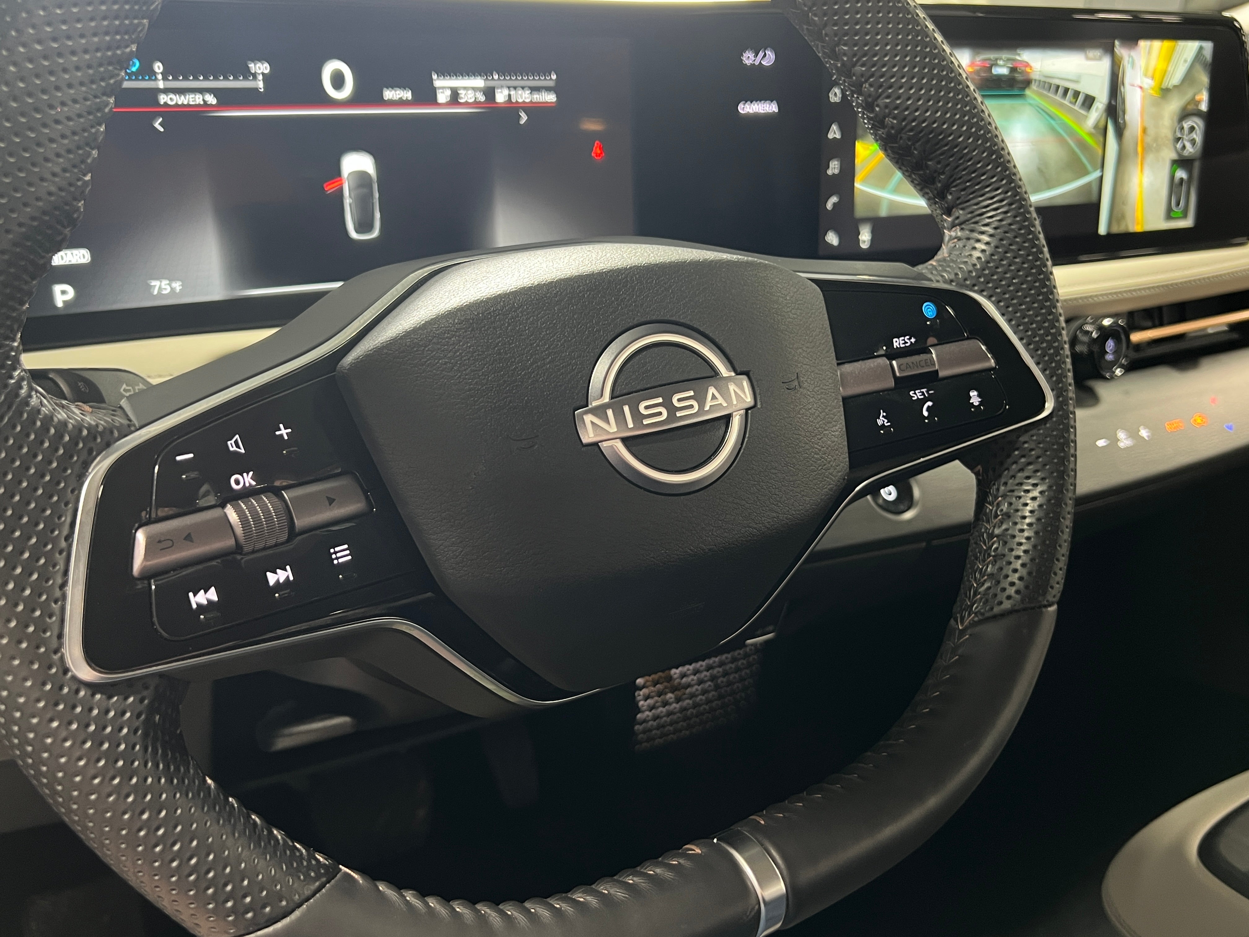 2024 Nissan Ariya Evolve+ 4