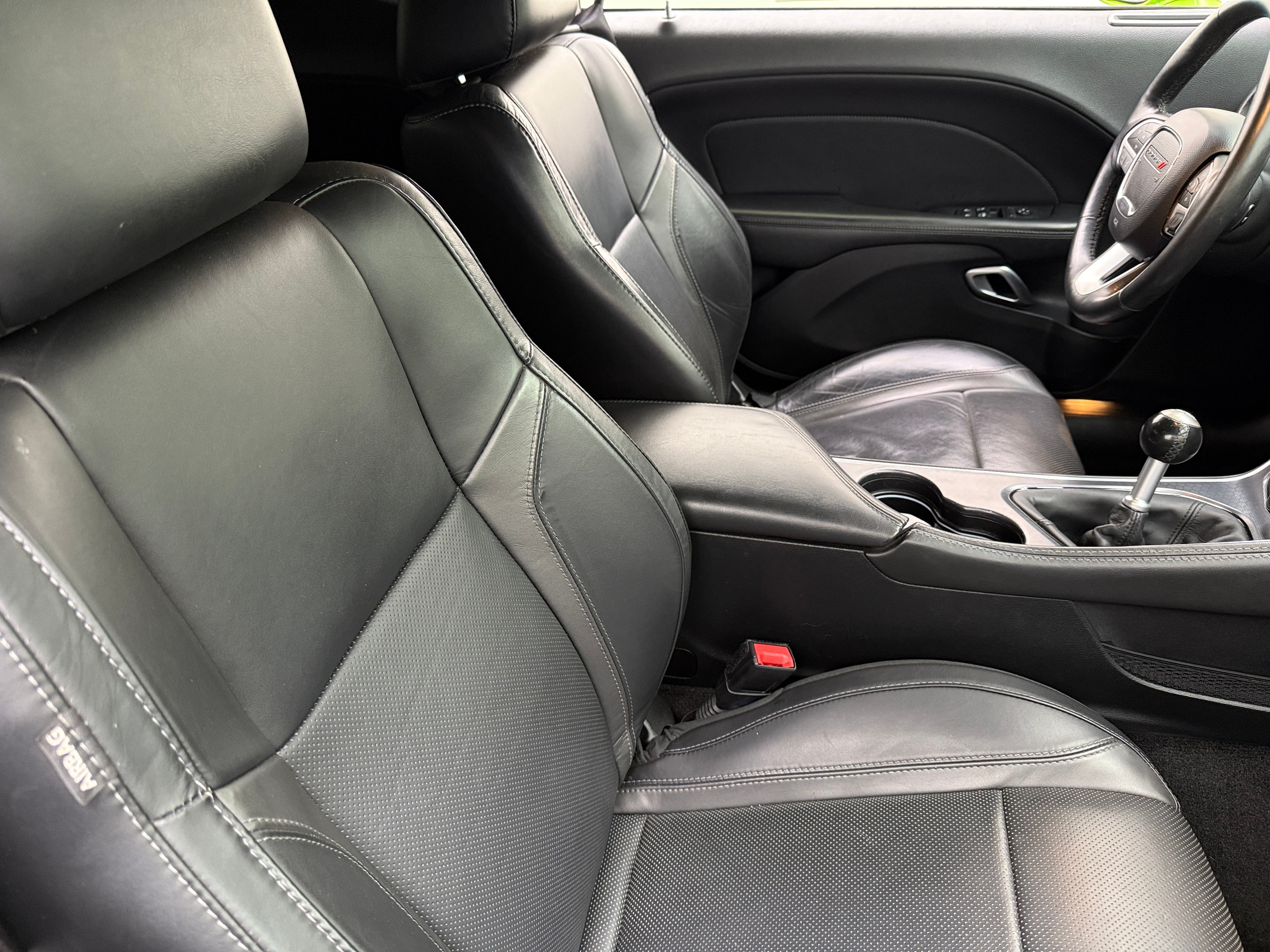 2015 Dodge Challenger R/T 2