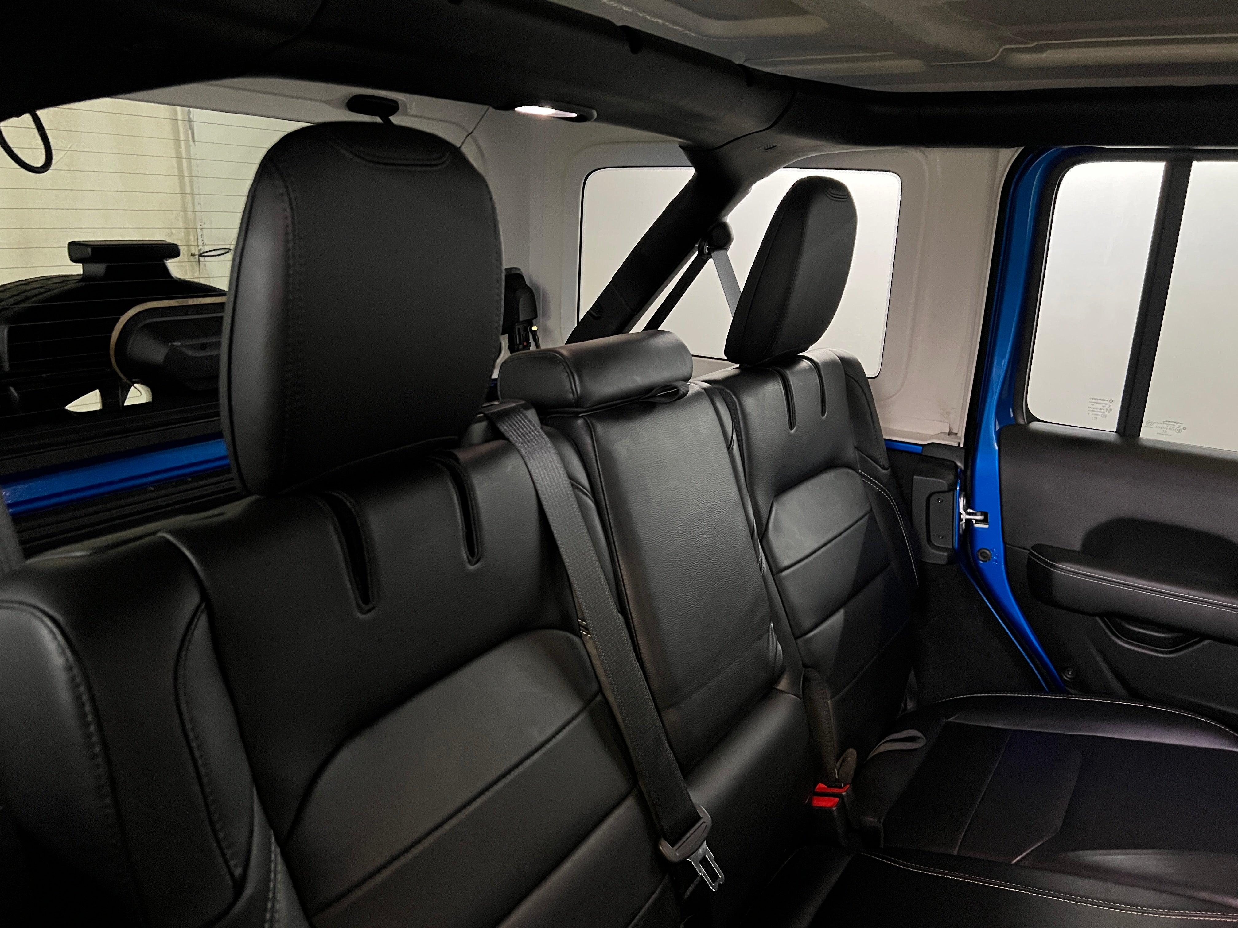 2021 Jeep Wrangler Unlimited Sahara 4xe 5