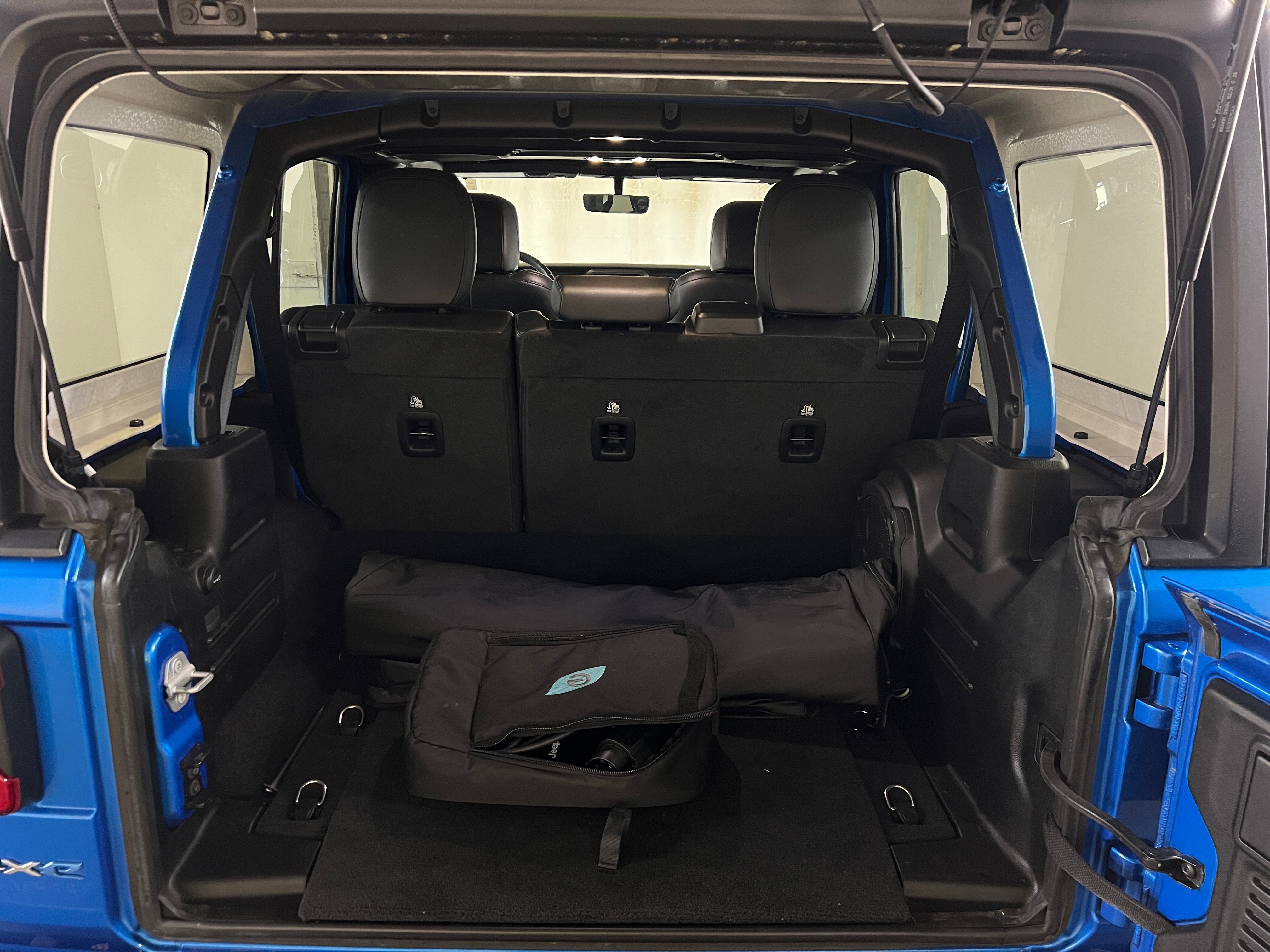 2021 Jeep Wrangler Unlimited Sahara 4xe 6