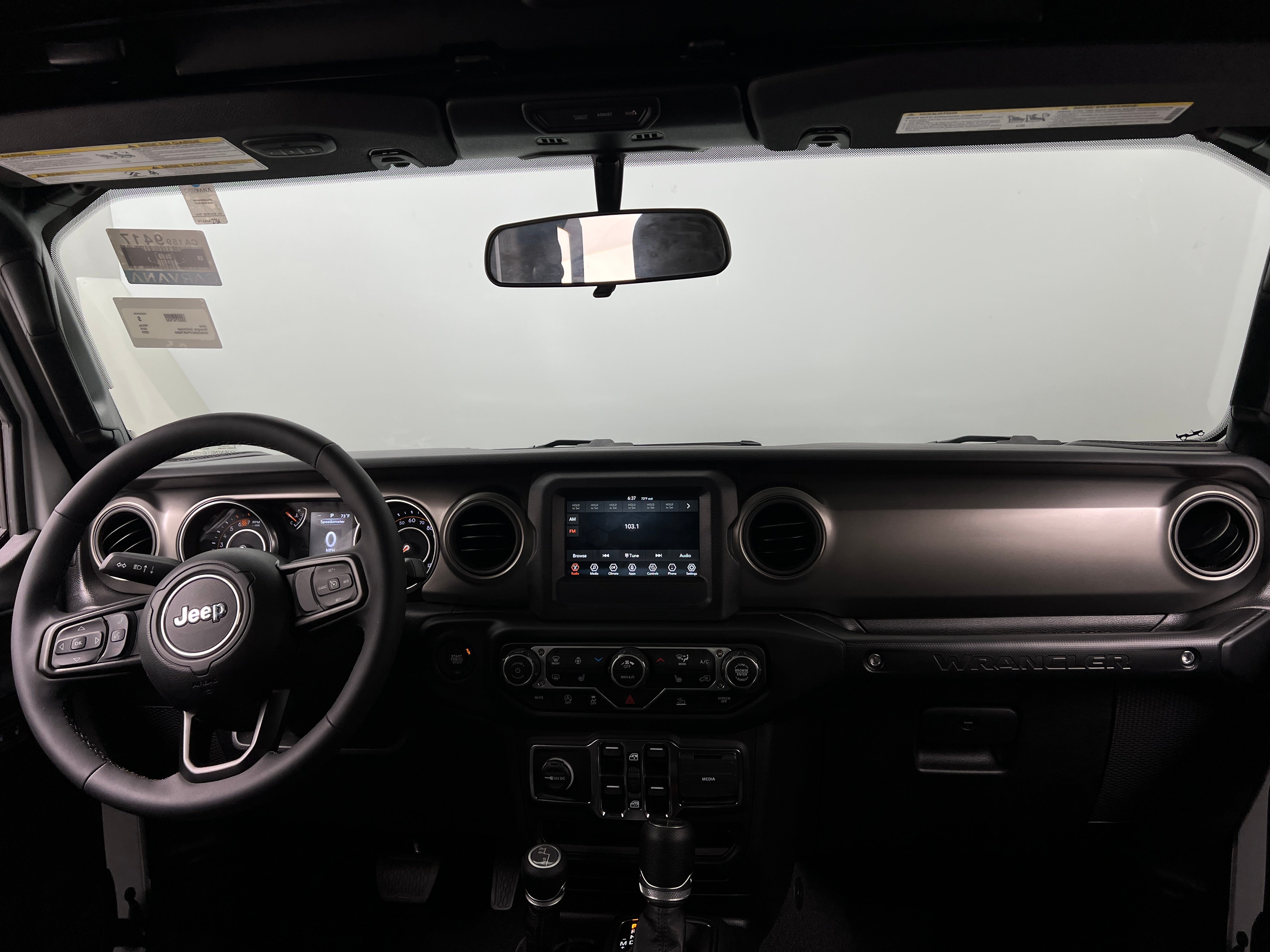 2023 Jeep Wrangler Unlimited High Tide 3