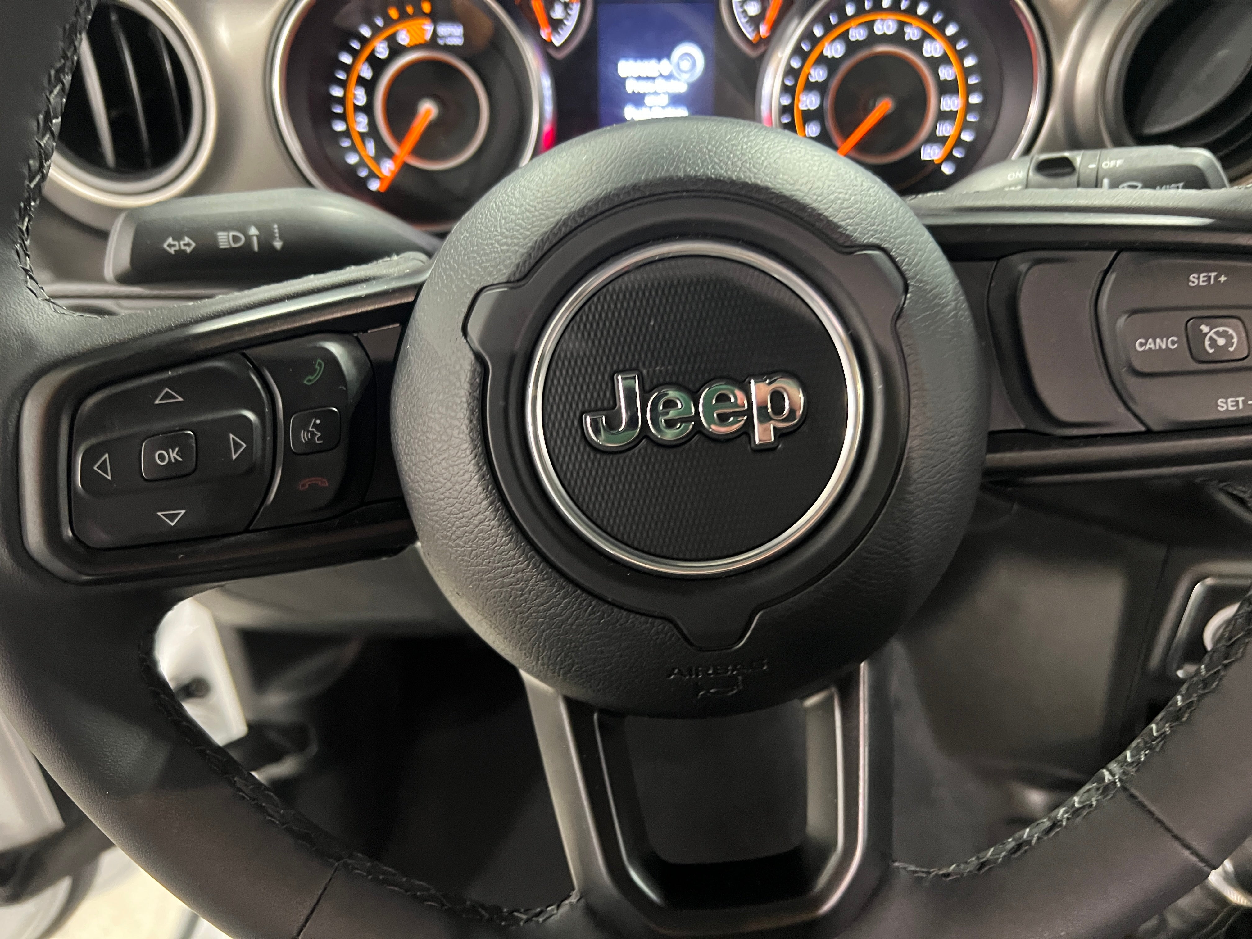 2023 Jeep Wrangler Unlimited High Tide 5