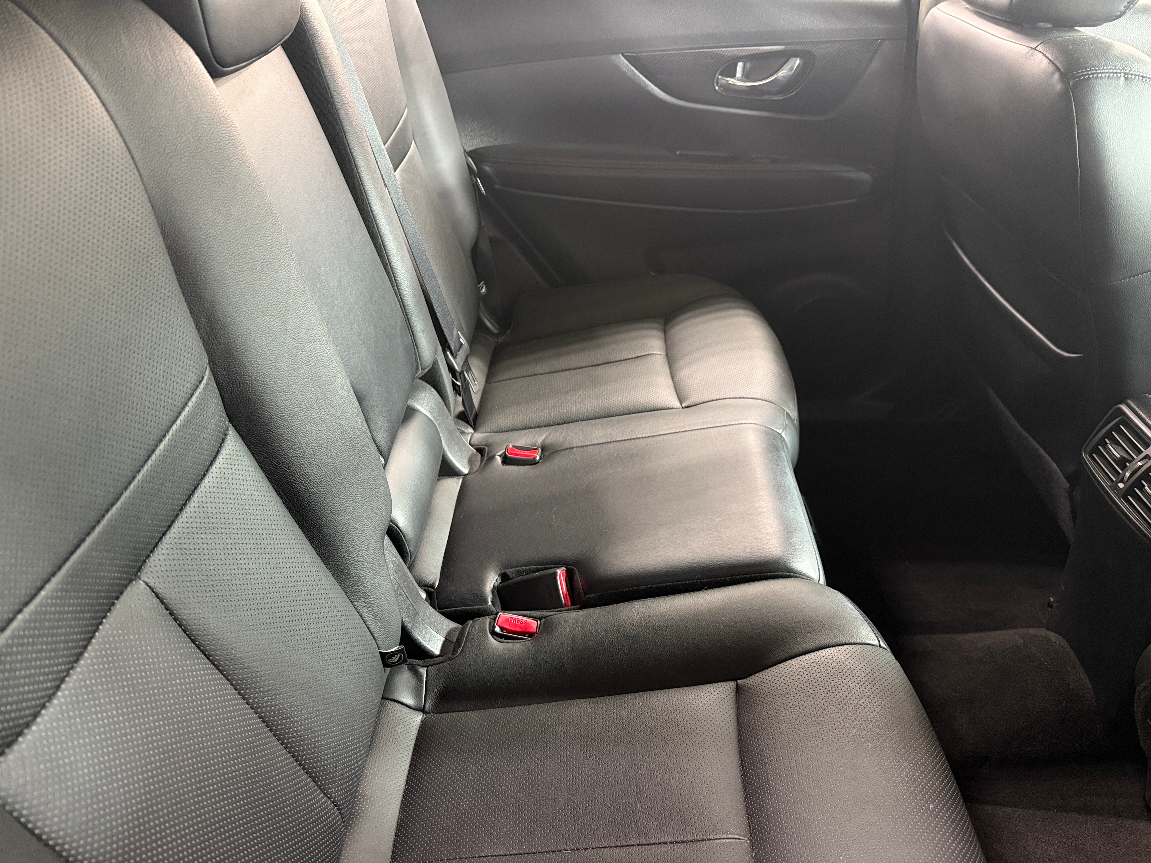 2017 Nissan Rogue SL 5