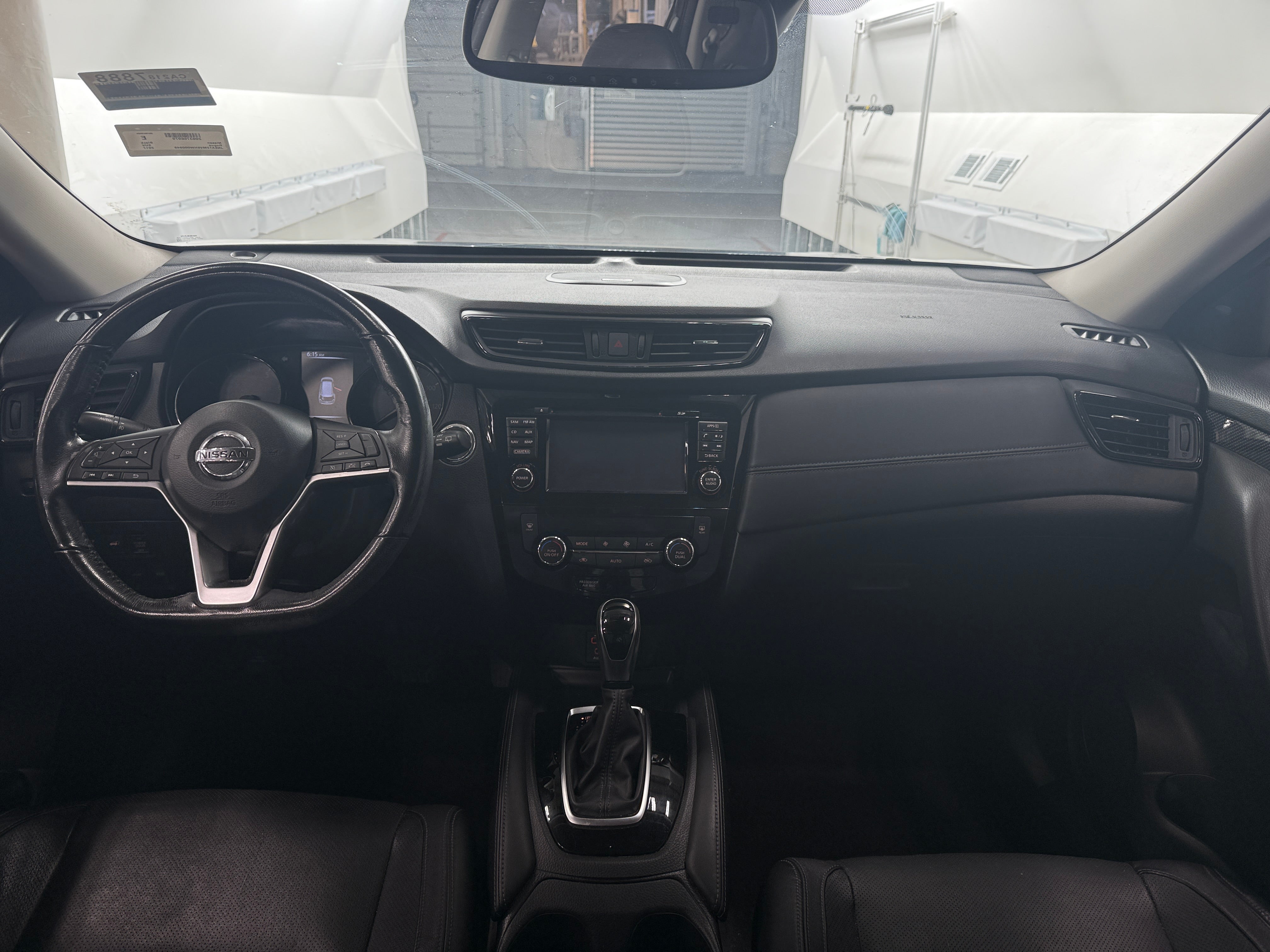 2017 Nissan Rogue SL 2