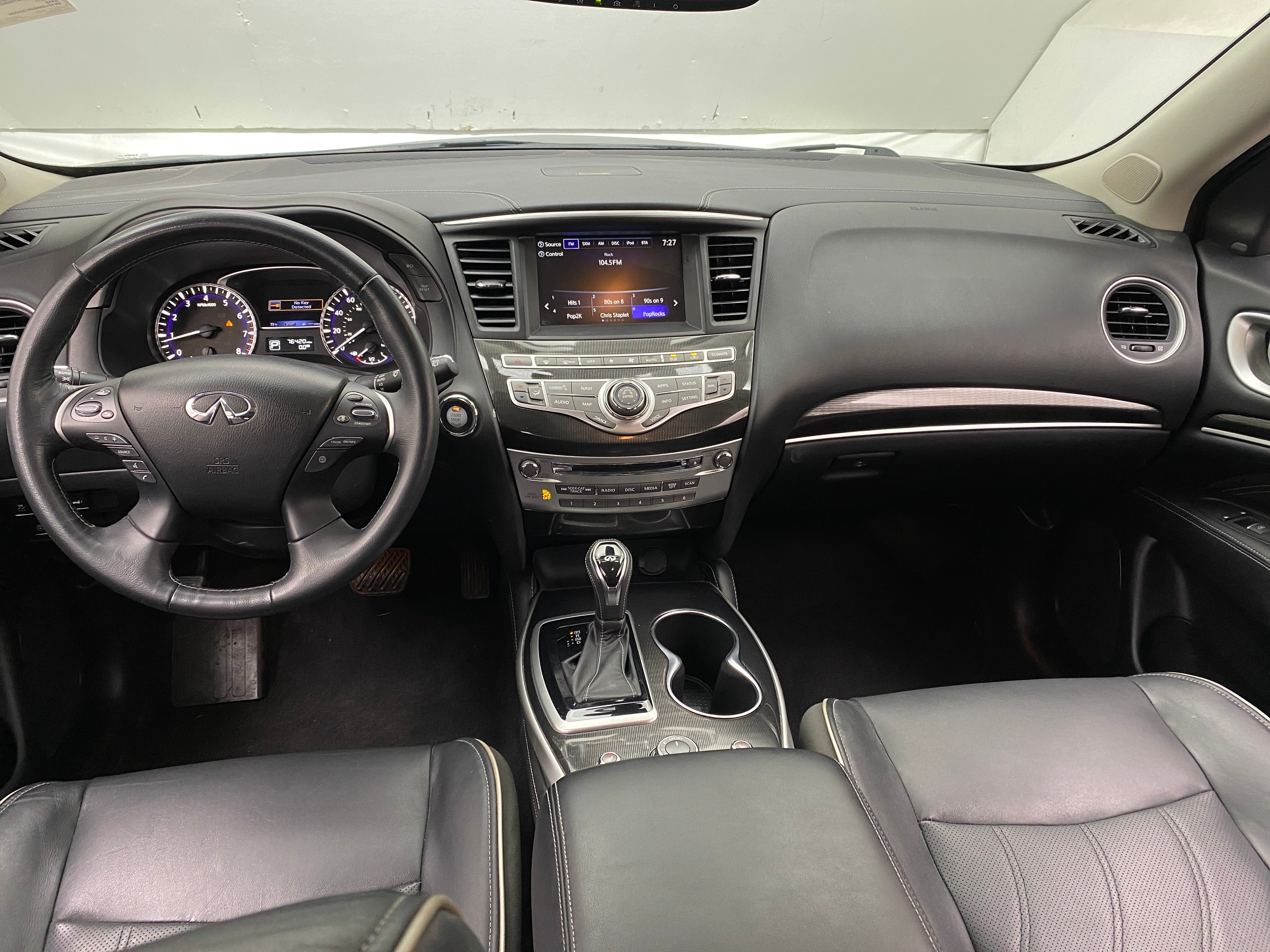 2019 INFINITI QX60 Luxe 2