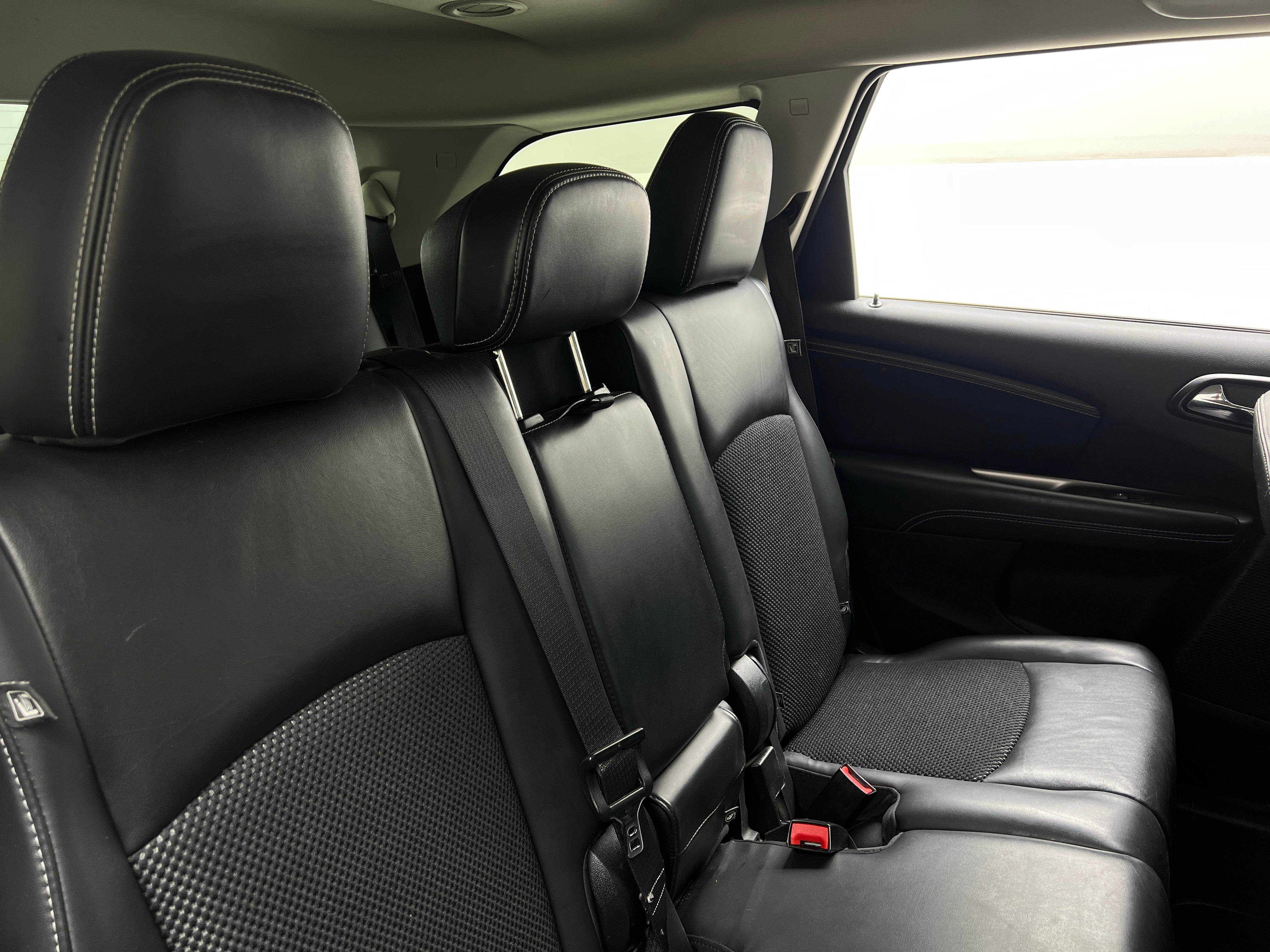 2017 Dodge Journey Crossroad 5