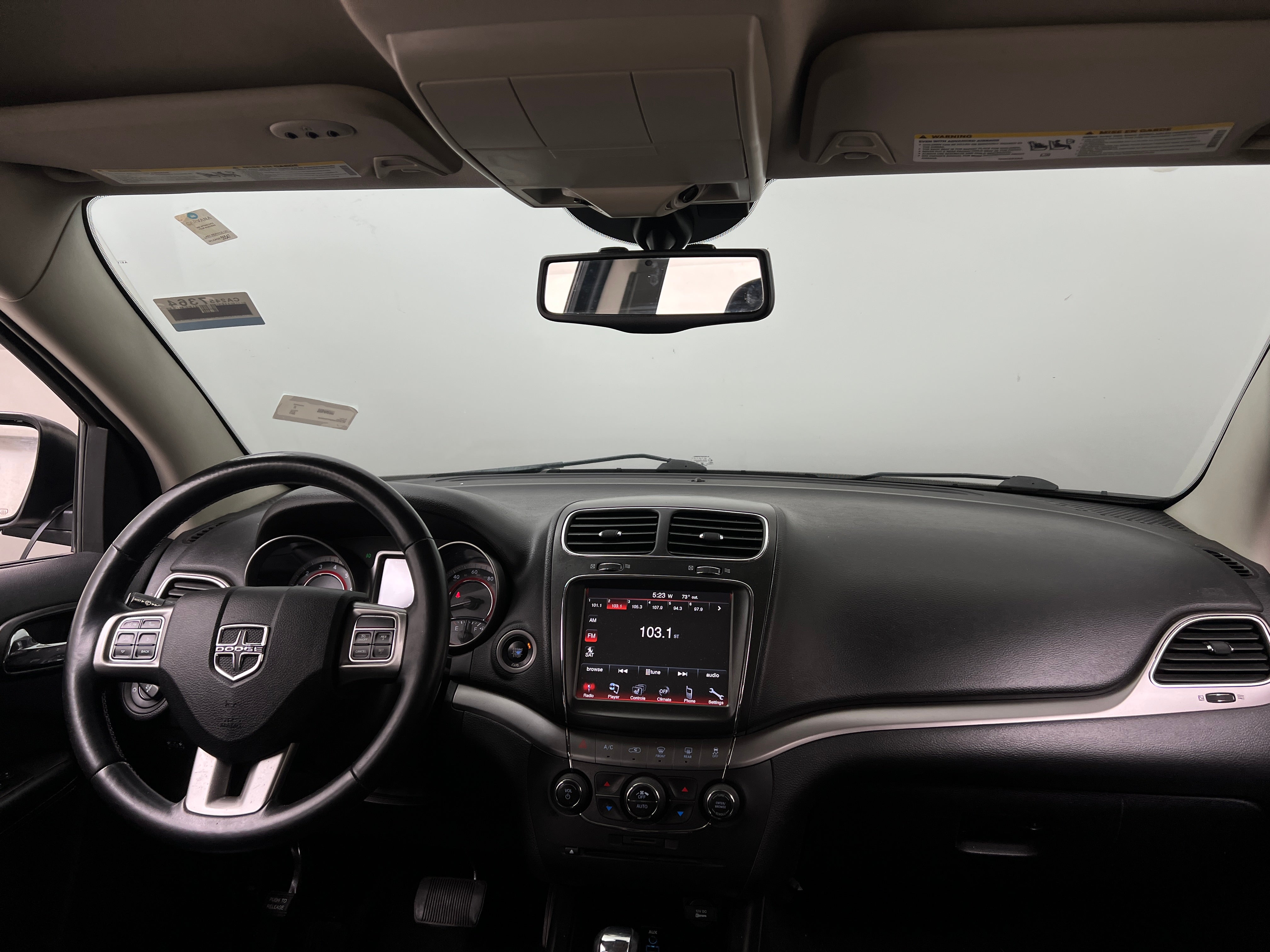 2017 Dodge Journey Crossroad 2