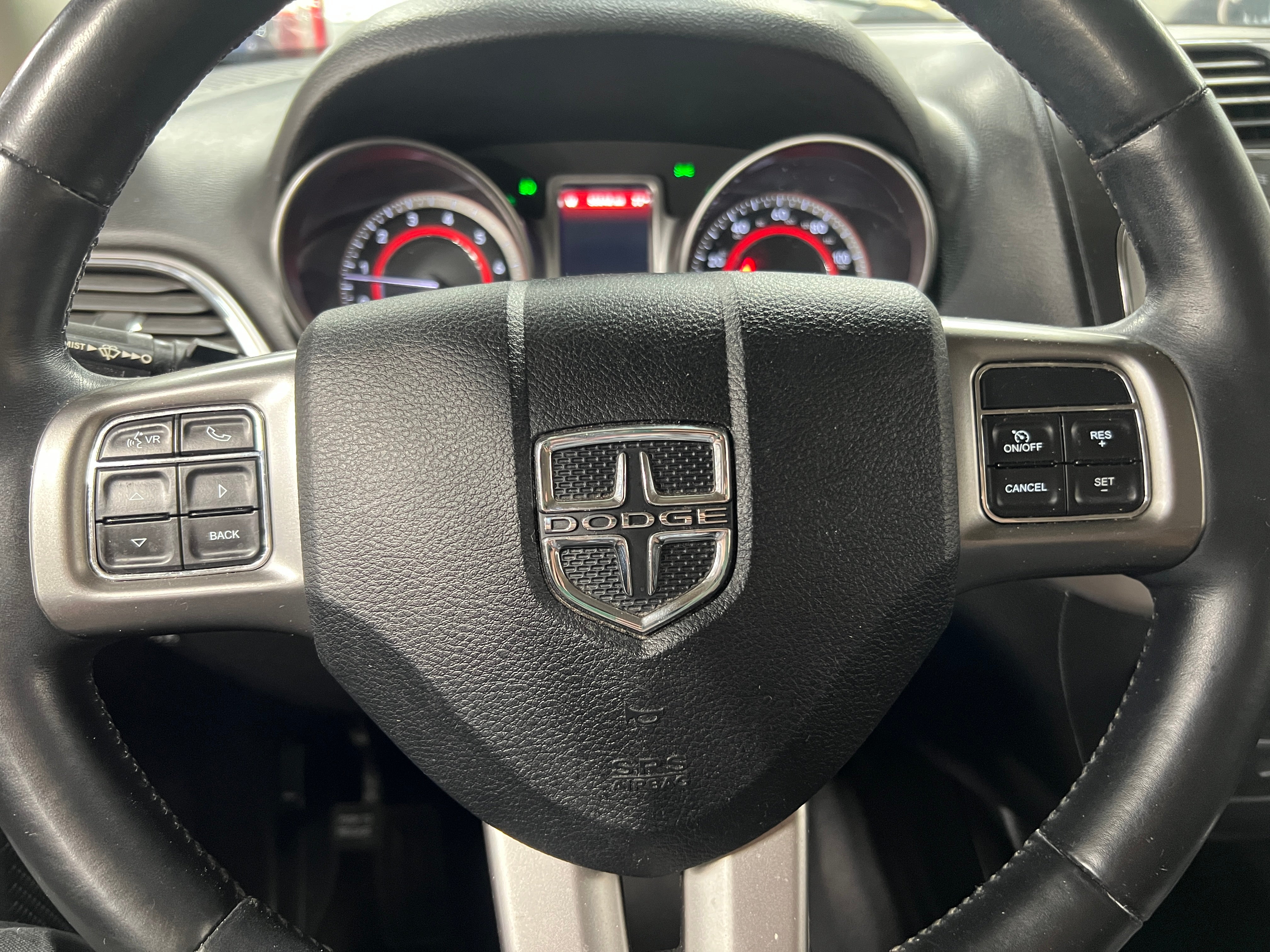 2017 Dodge Journey Crossroad 4