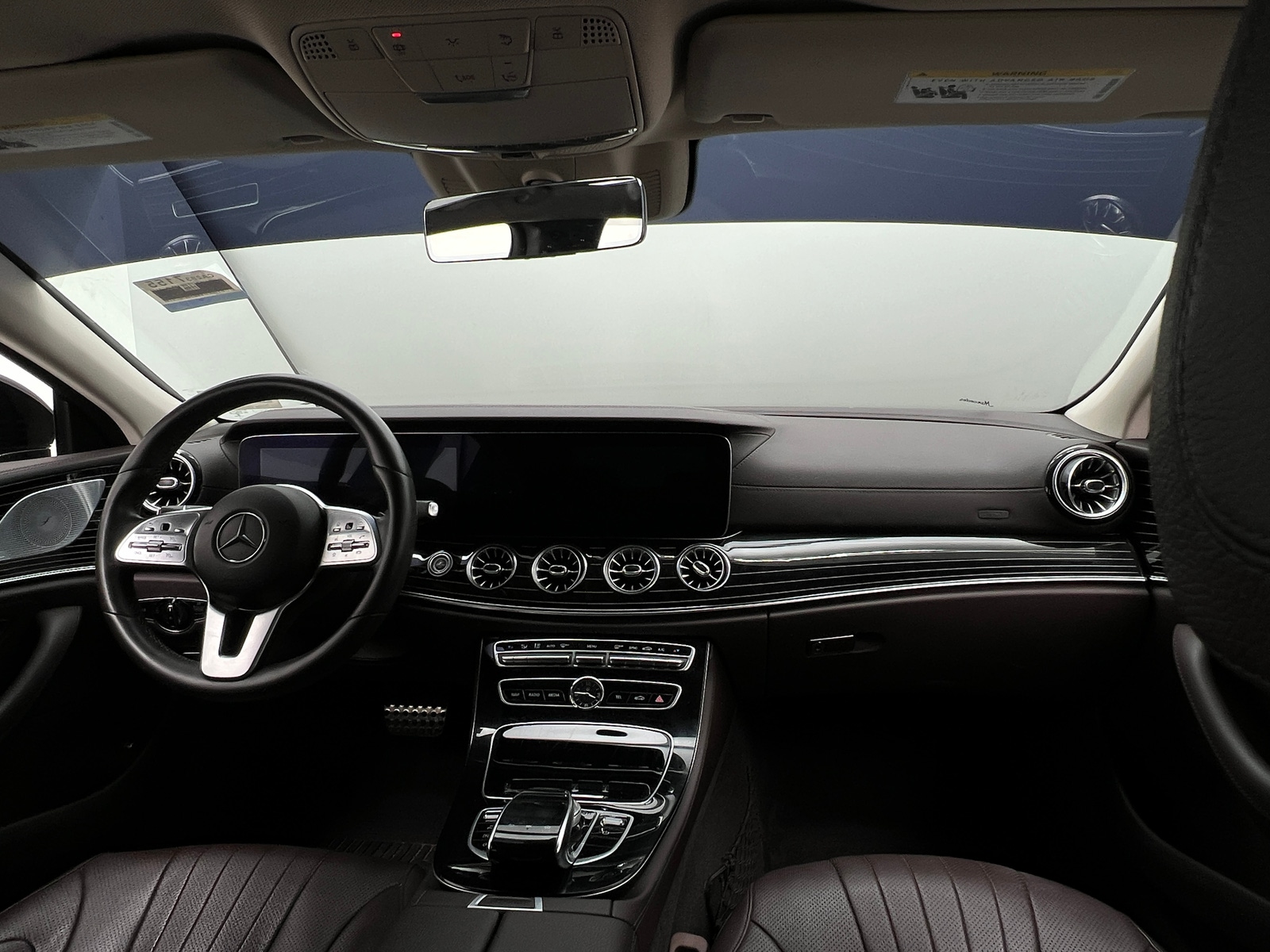 Thumbnail: 2020 Mercedes-Benz CLS - 2