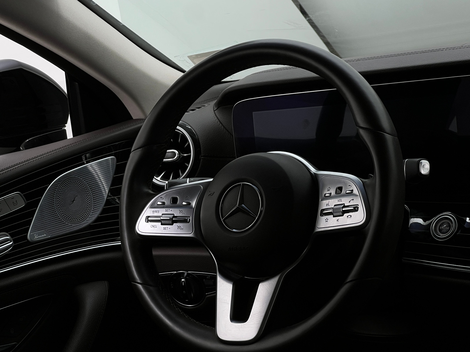 Thumbnail: 2020 Mercedes-Benz CLS - 4
