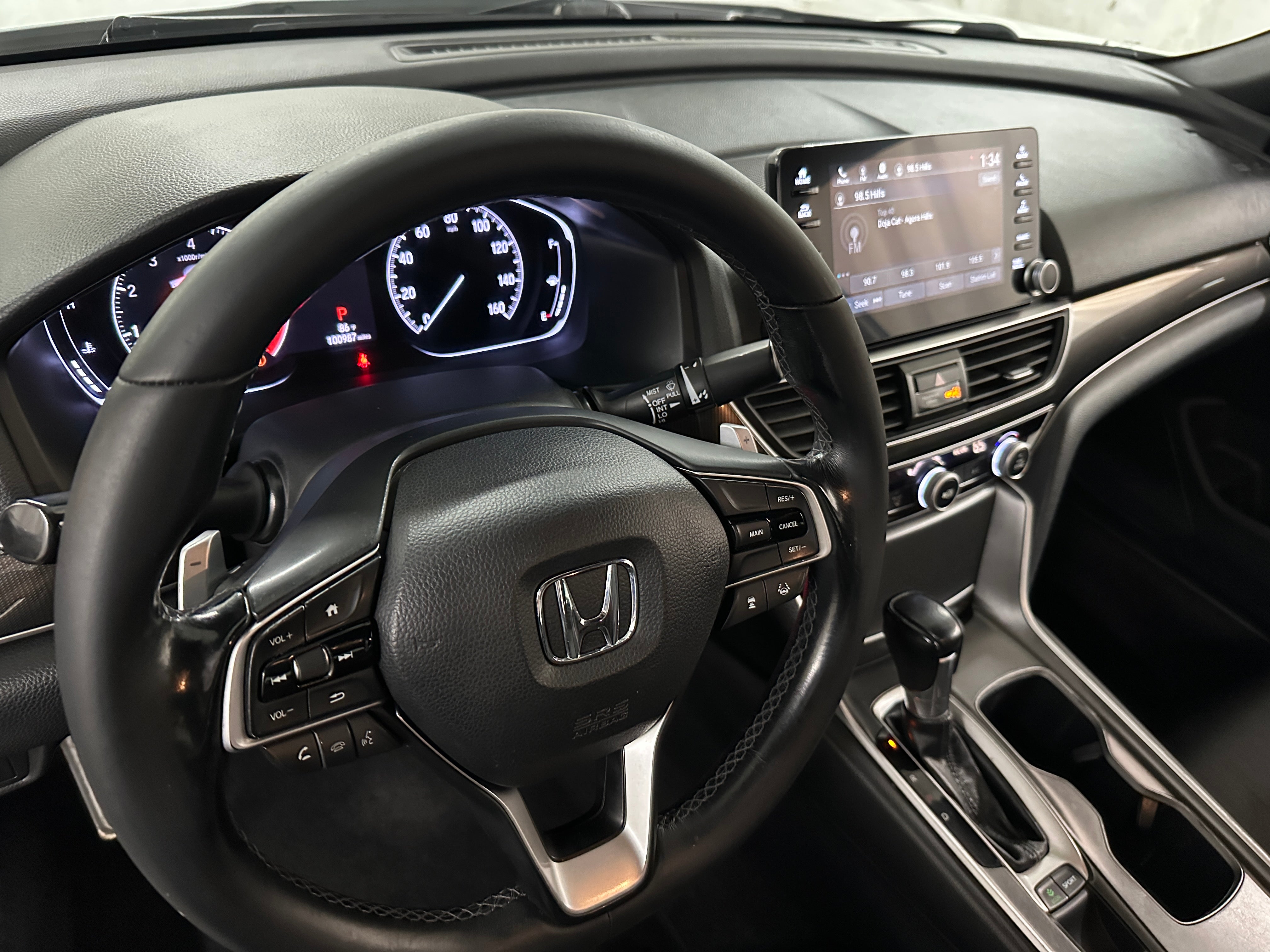 2019 Honda Accord Sport 3