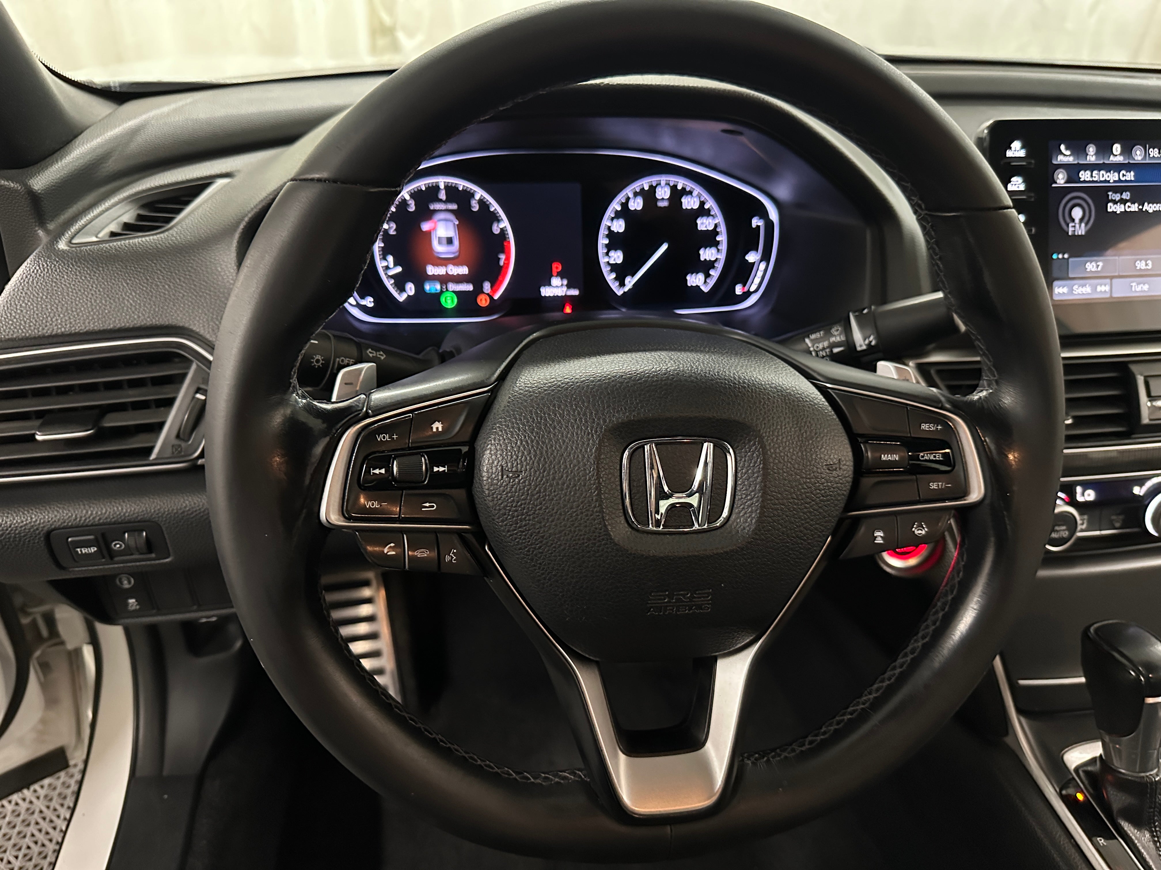 2019 Honda Accord Sport 5