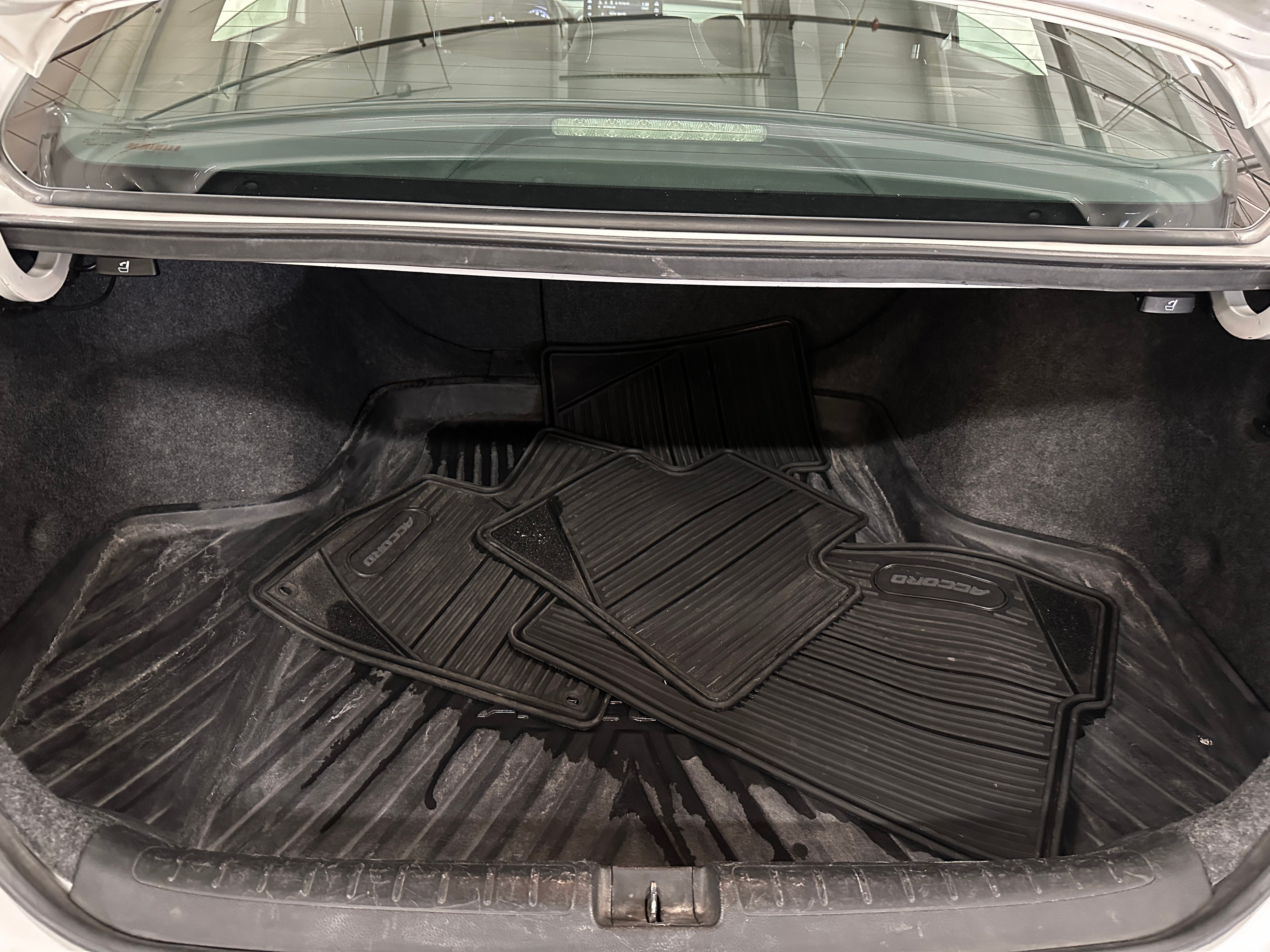 2019 Honda Accord Sport 7