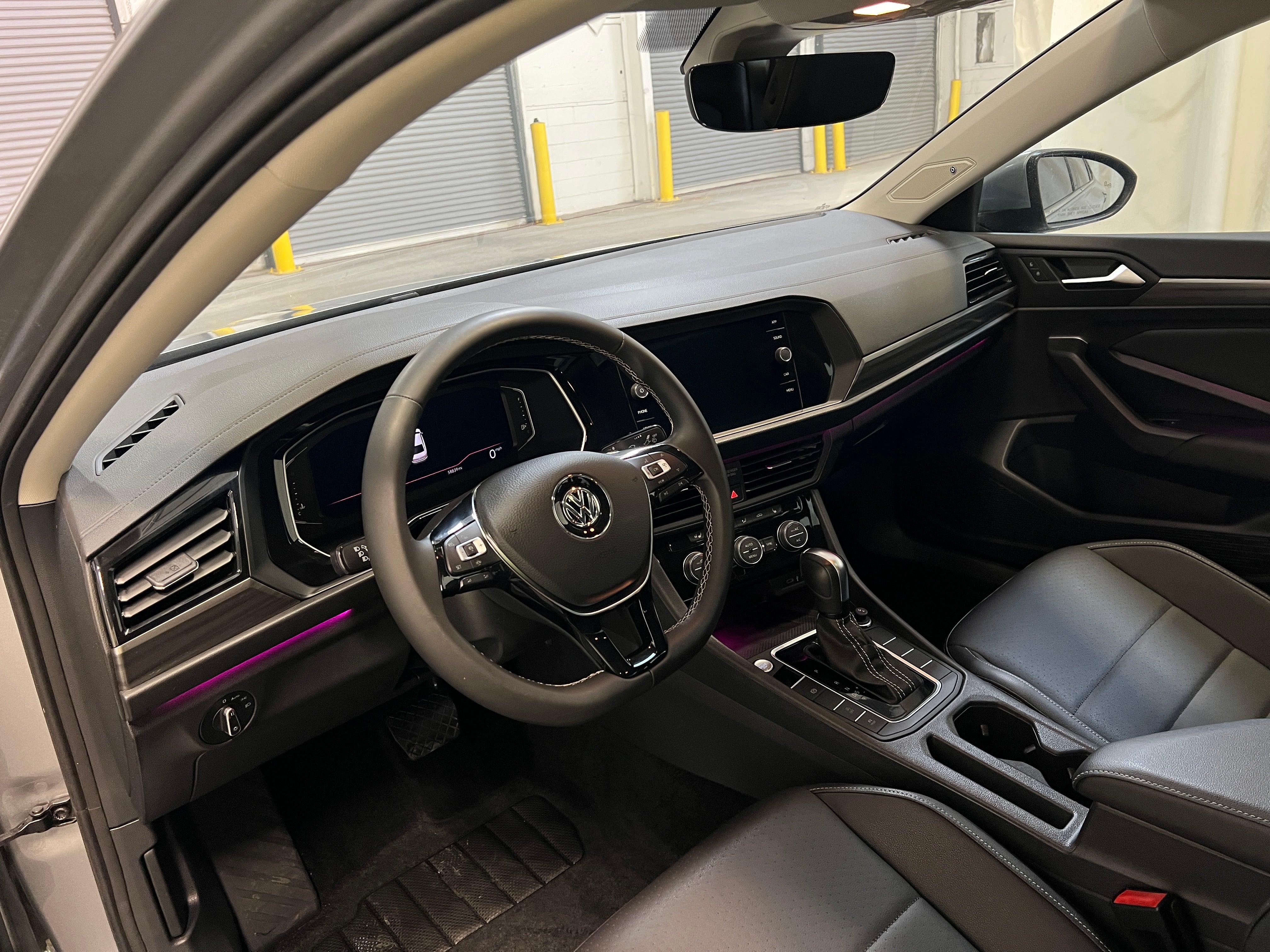 2021 Volkswagen Jetta SEL 2