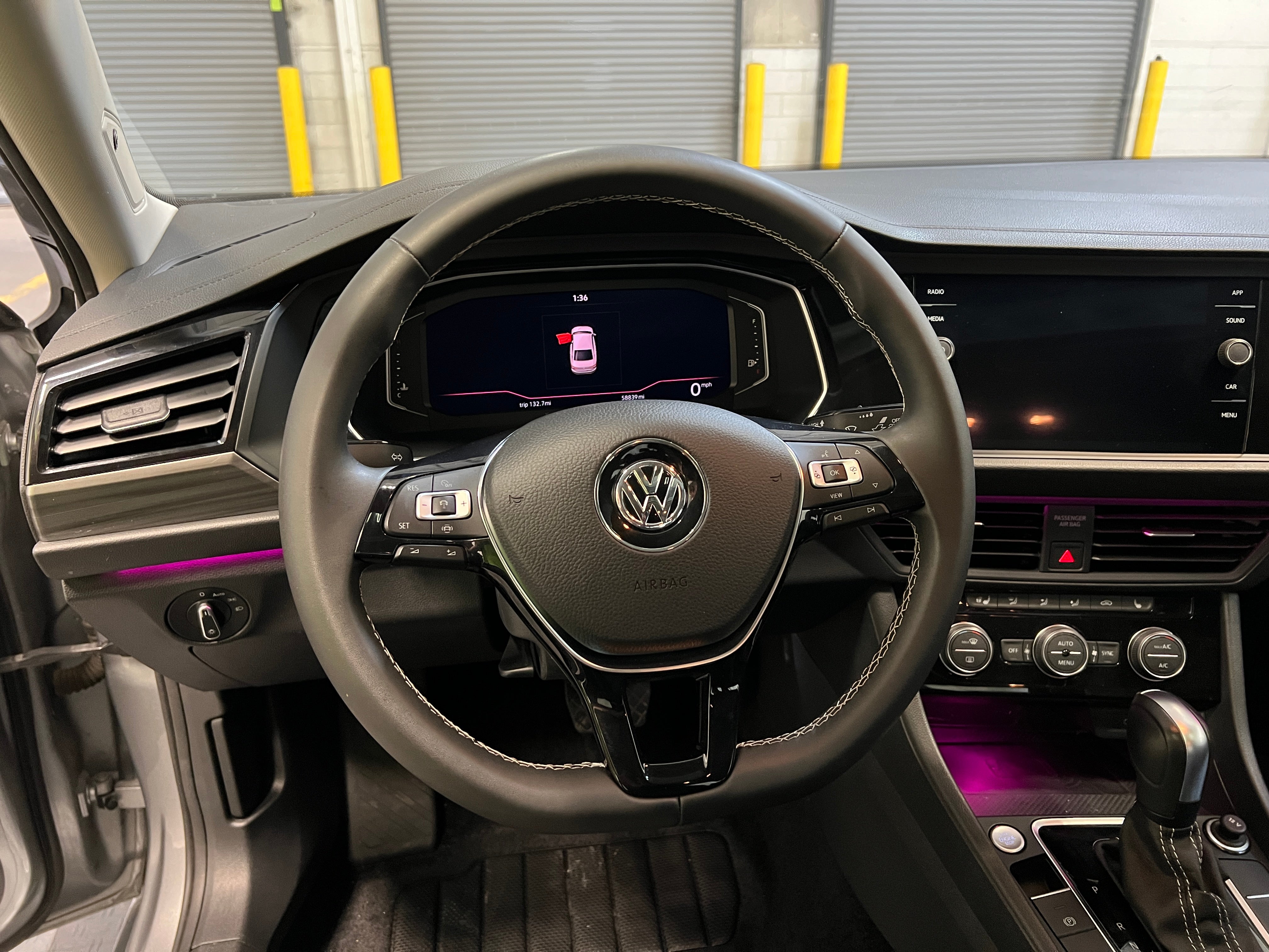 2021 Volkswagen Jetta SEL 4