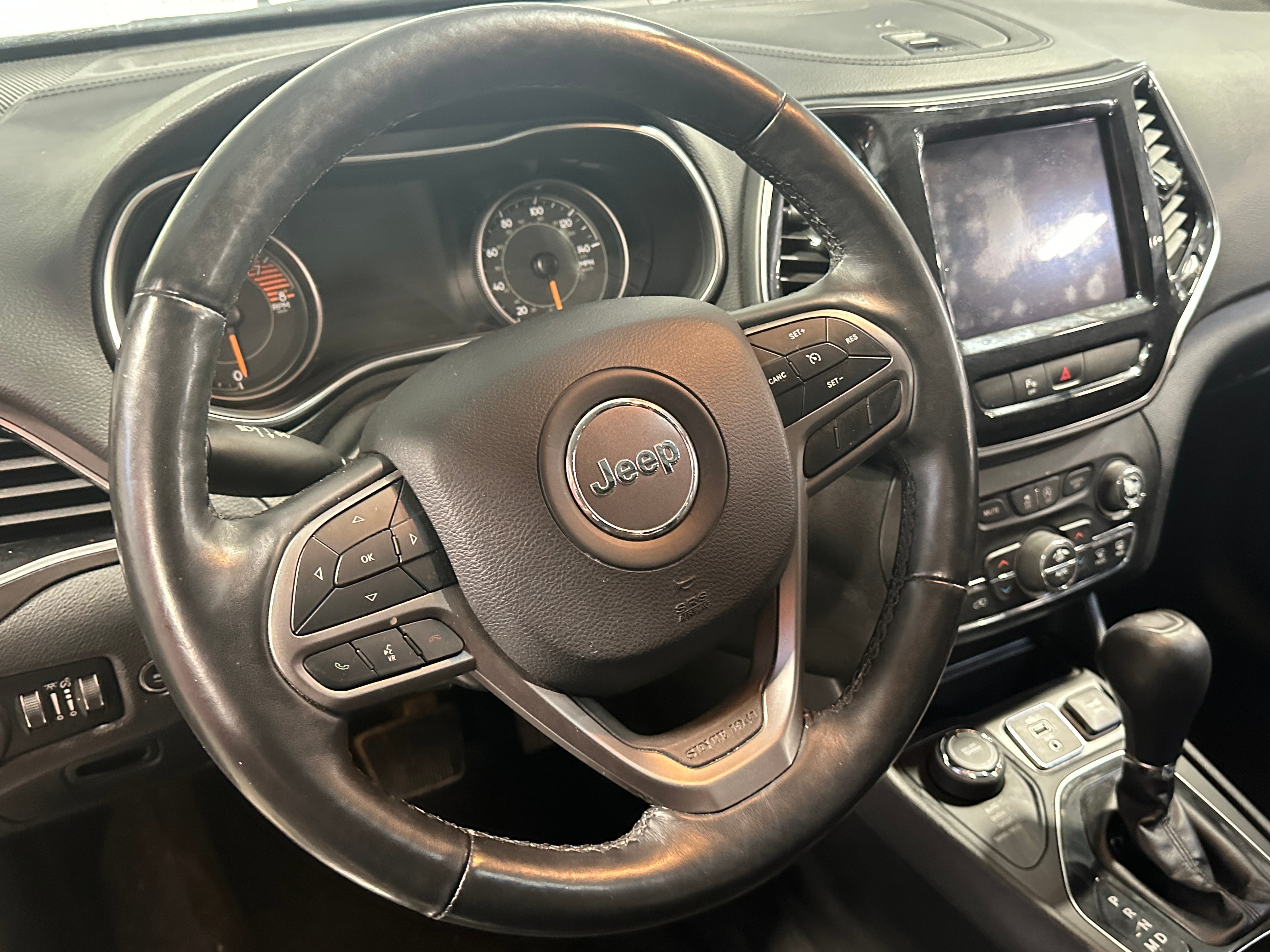 2019 Jeep Cherokee Limited Edition 4