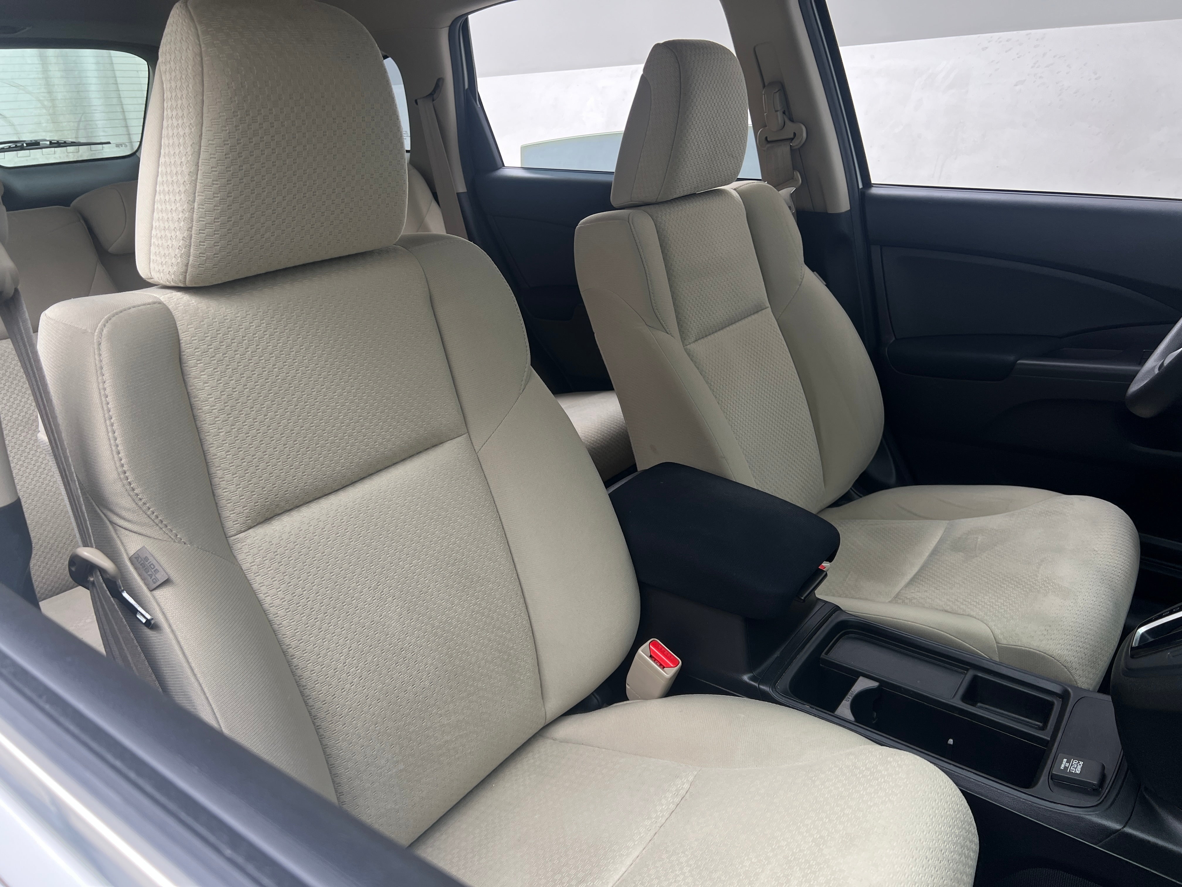 2016 Honda CR-V LX 2