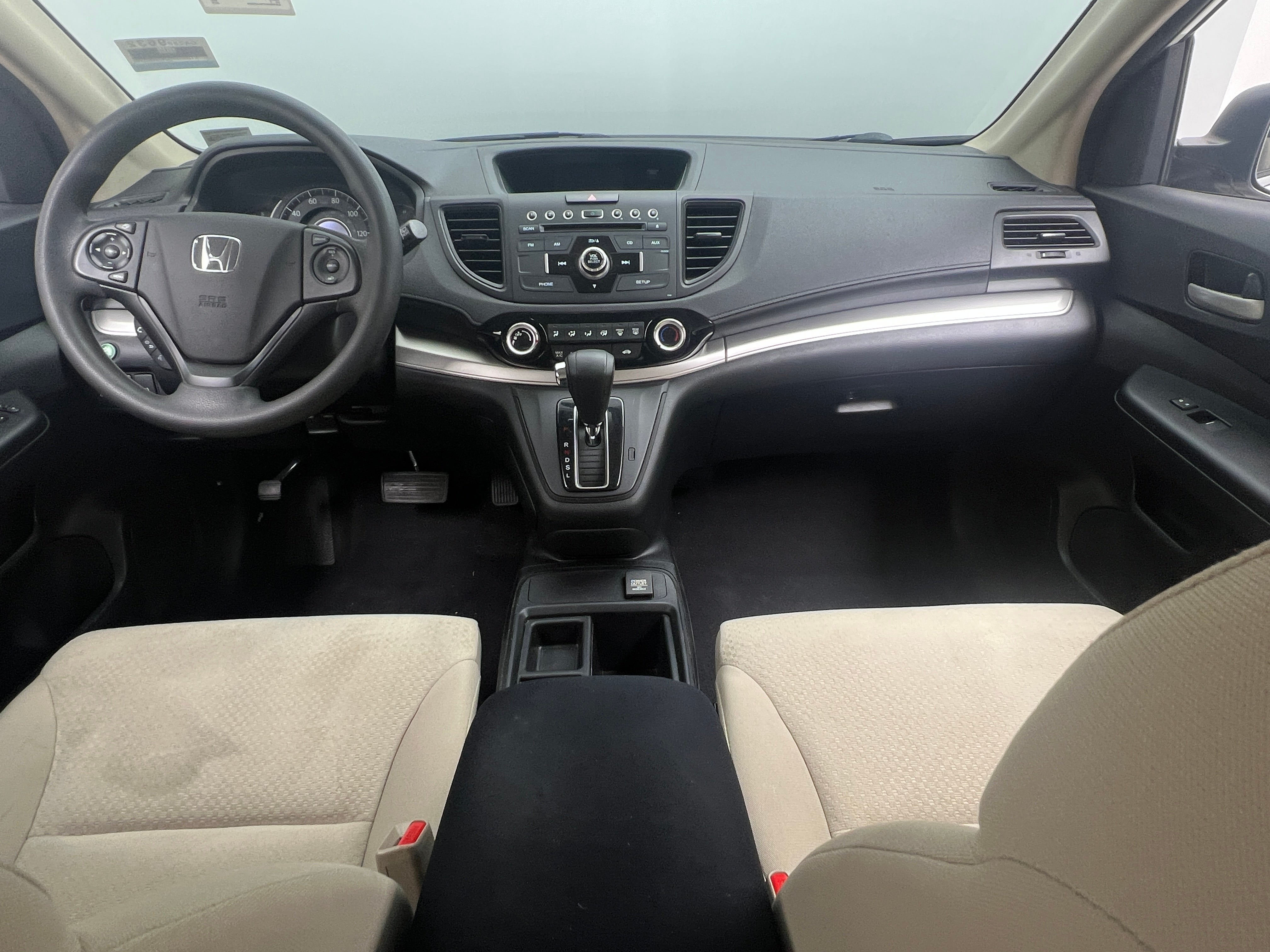 2016 Honda CR-V LX 3