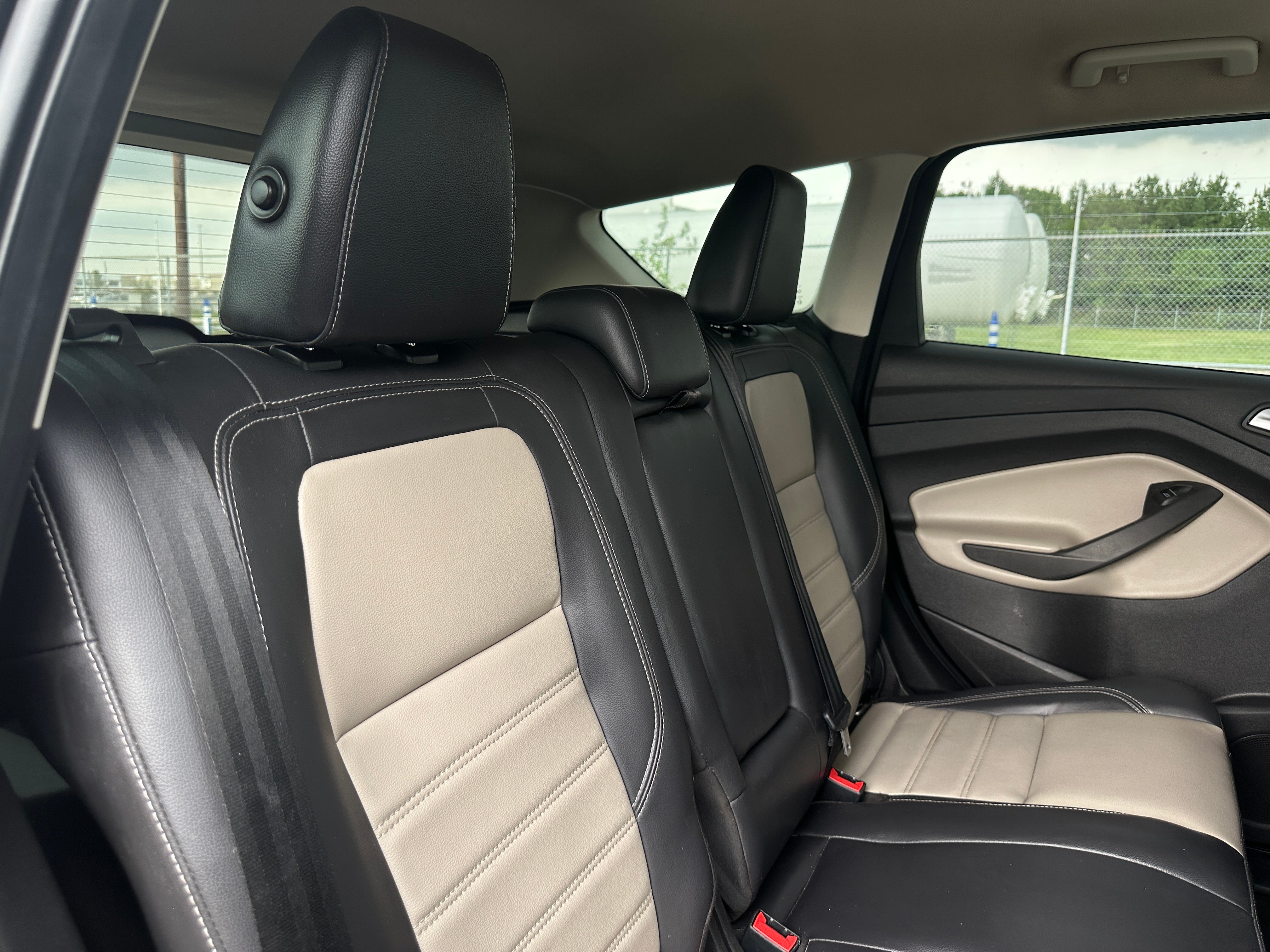 2019 Ford Escape SEL 5