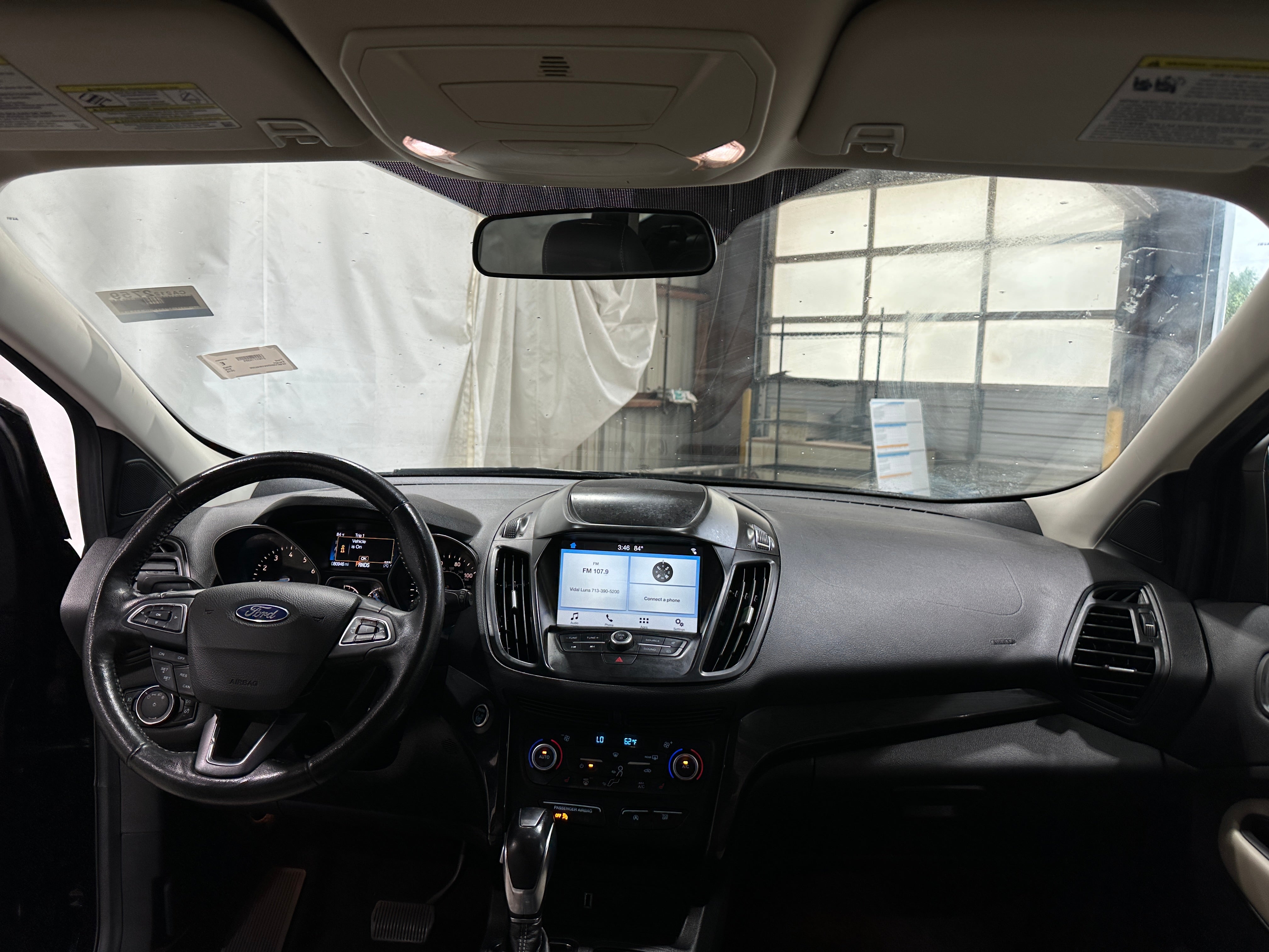 2019 Ford Escape SEL 2