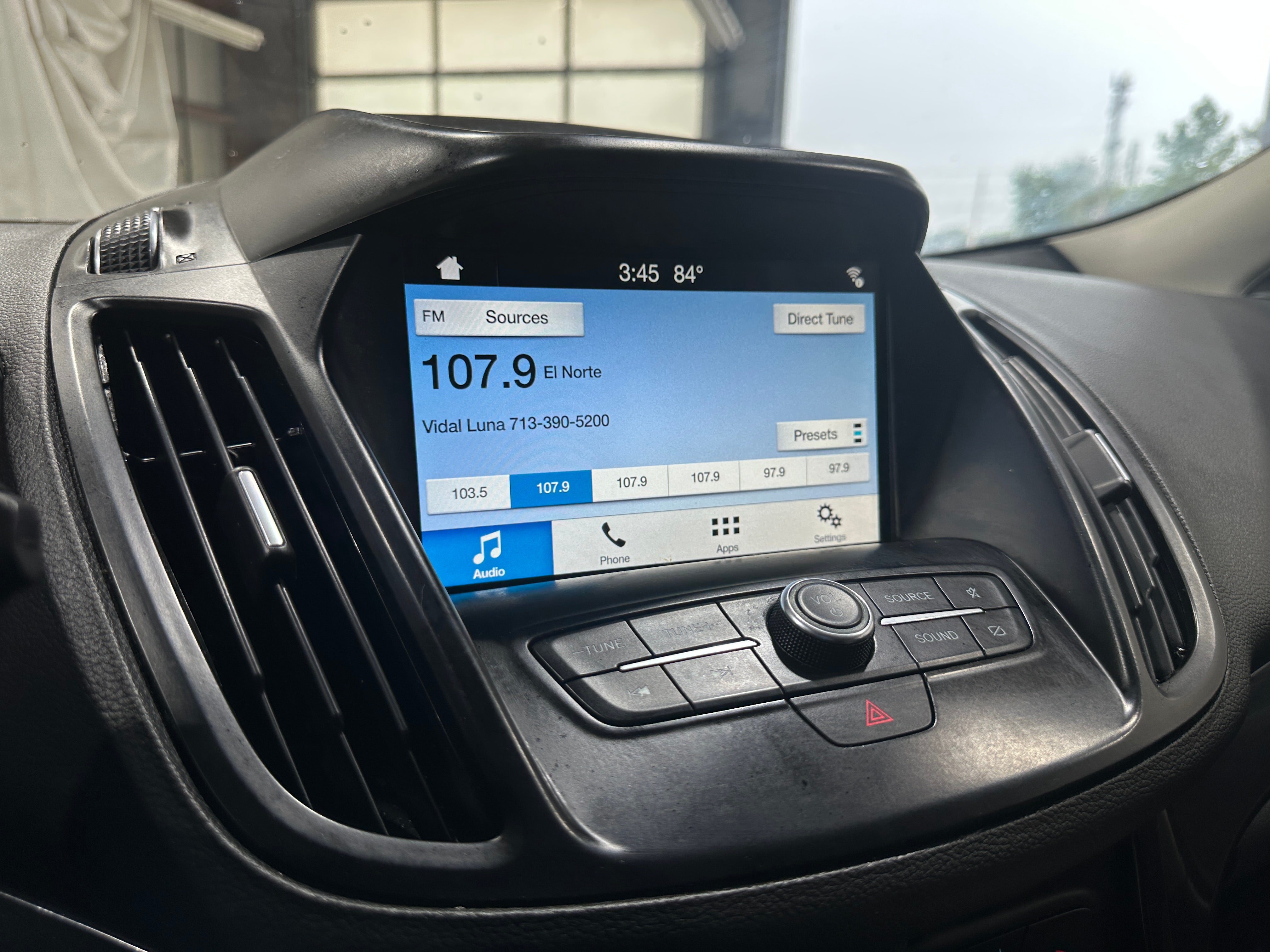 2019 Ford Escape SEL 3