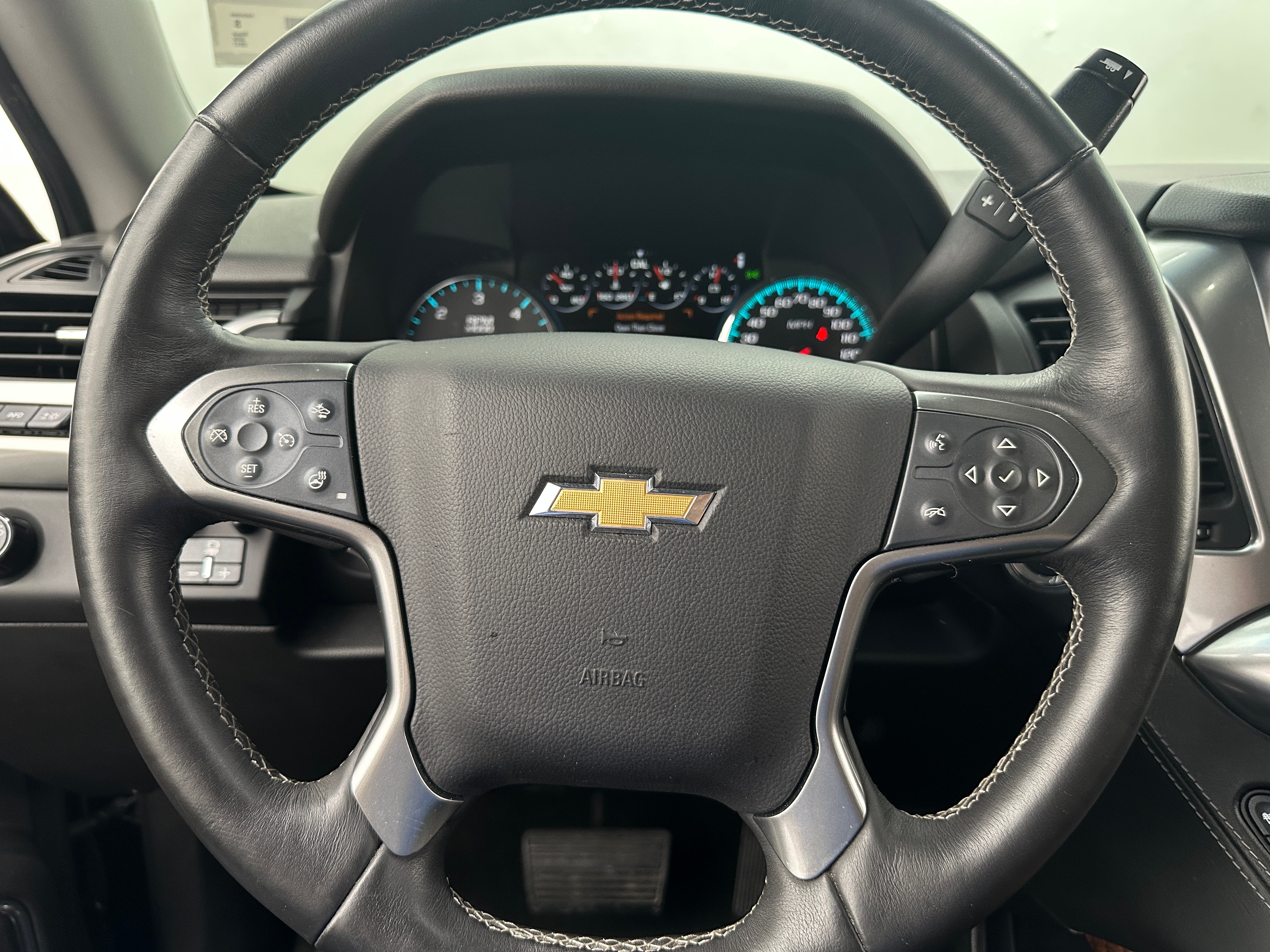 2017 Chevrolet Tahoe Premier 4