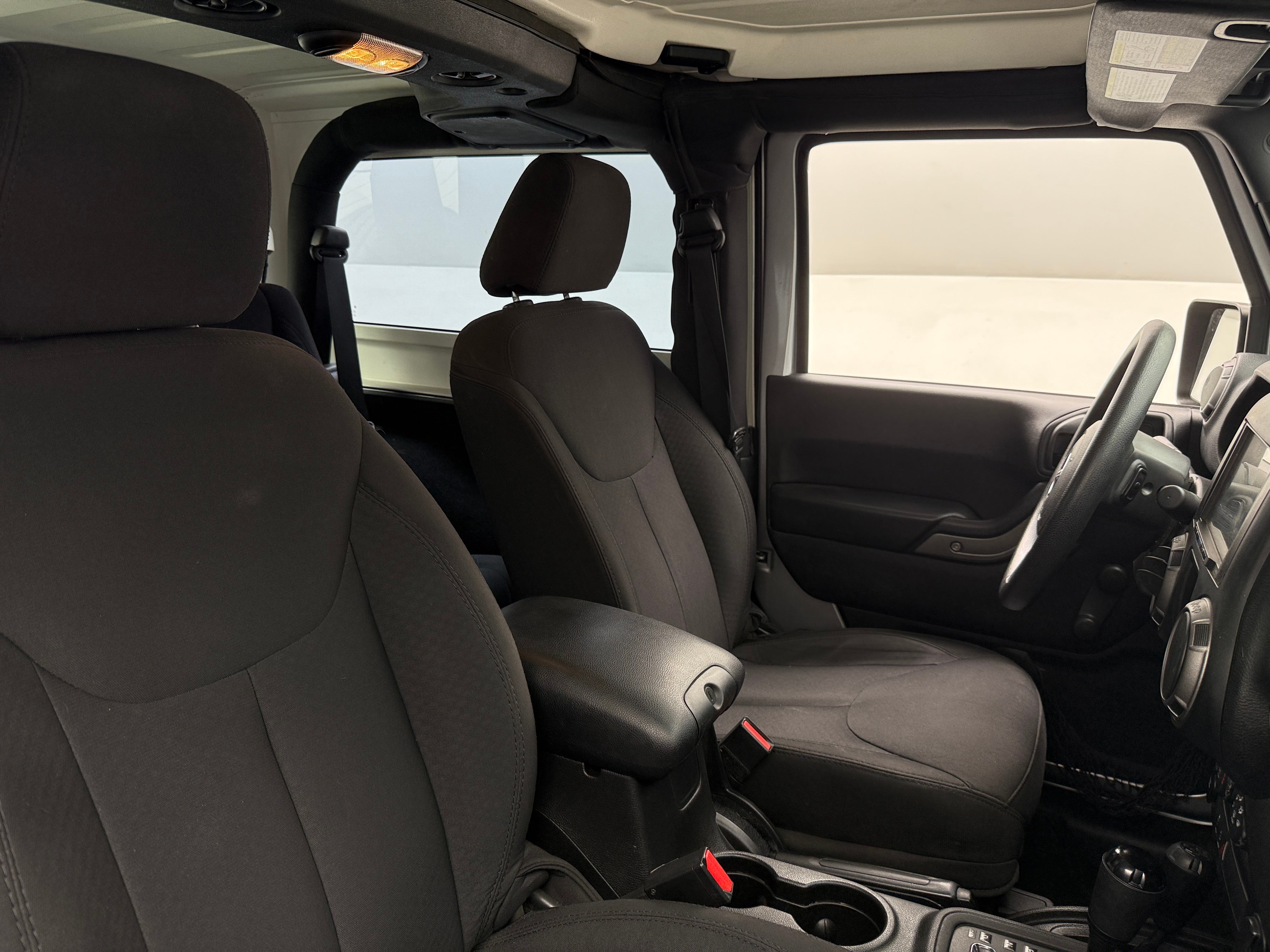2015 Jeep Wrangler Sport 2