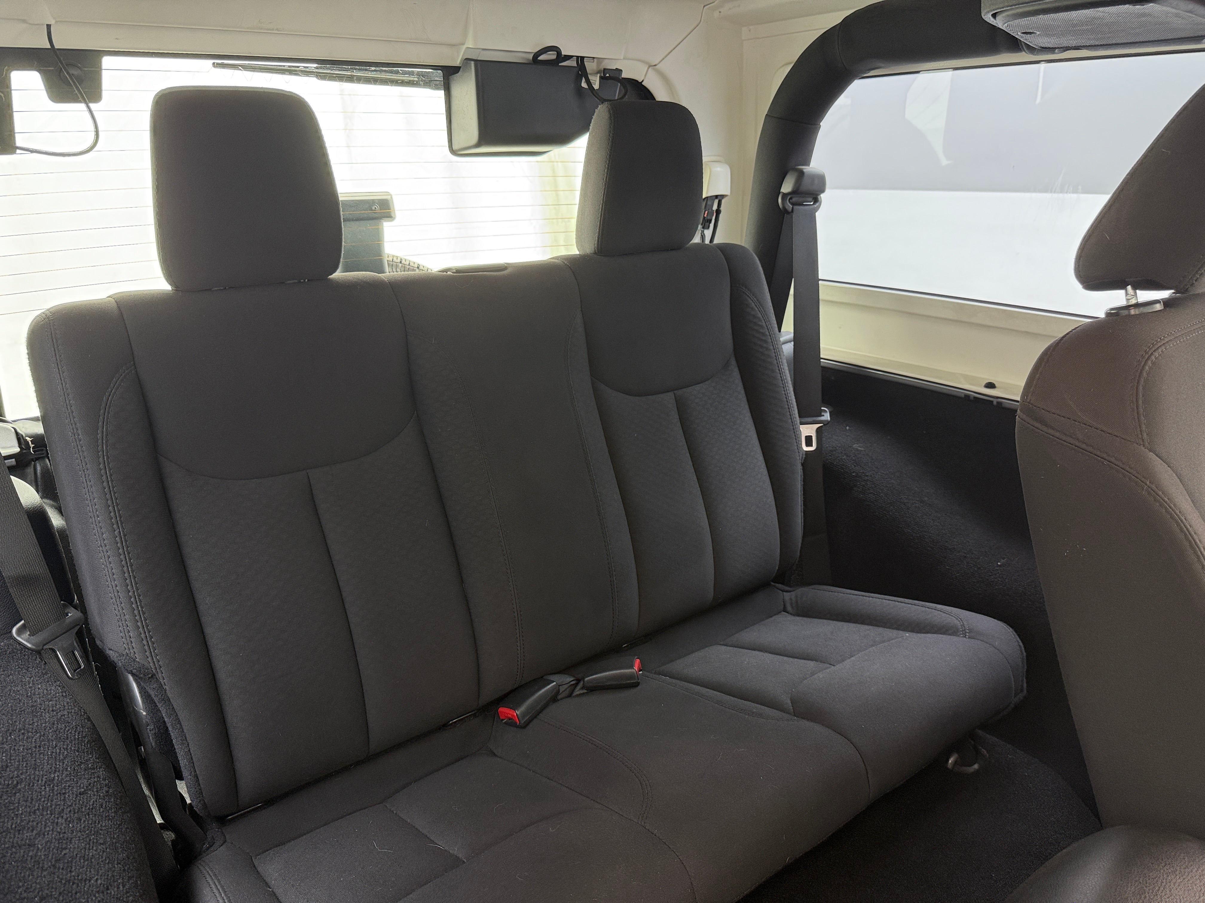 2015 Jeep Wrangler Sport 6