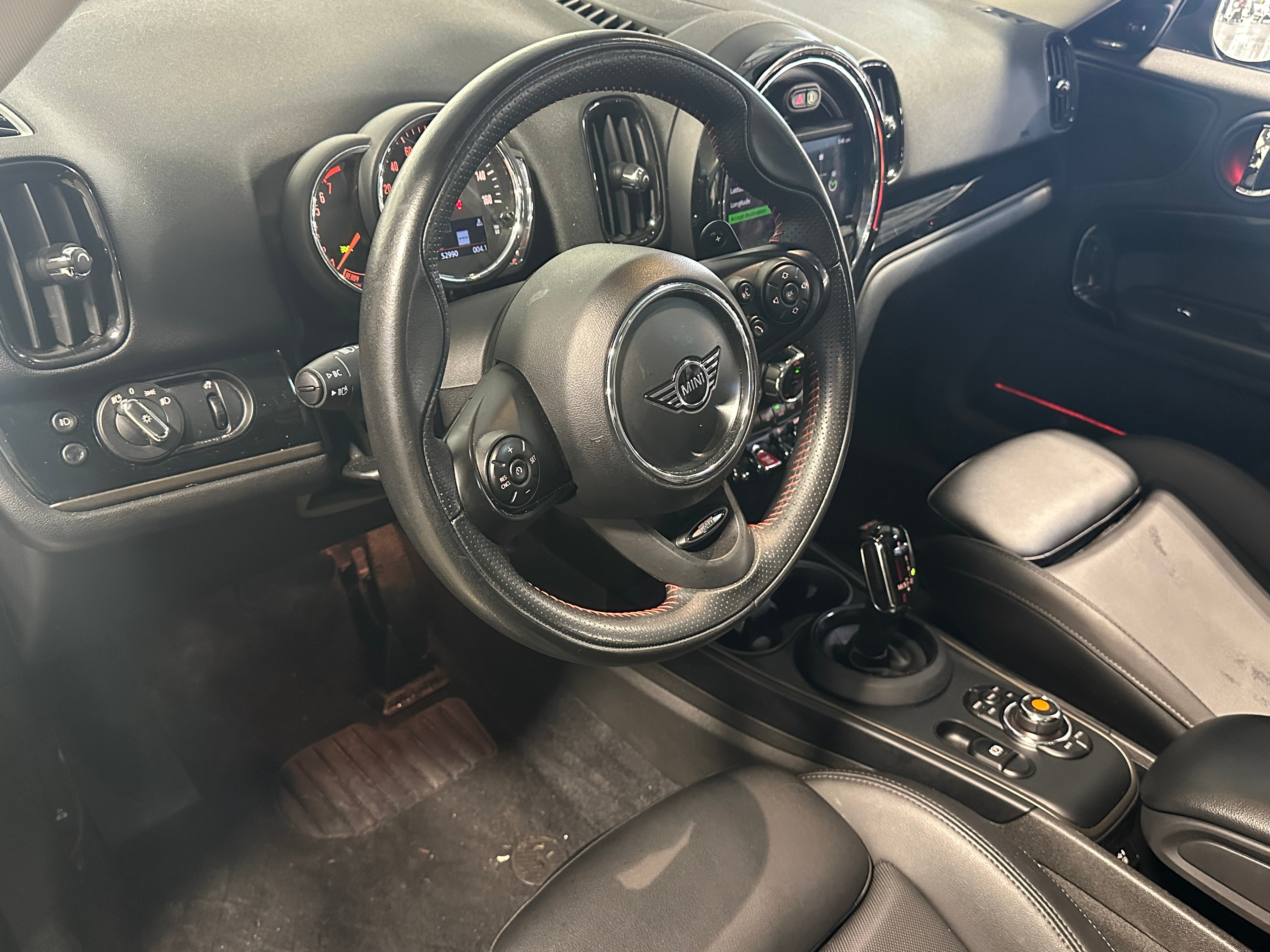2020 MINI Cooper Countryman S 2