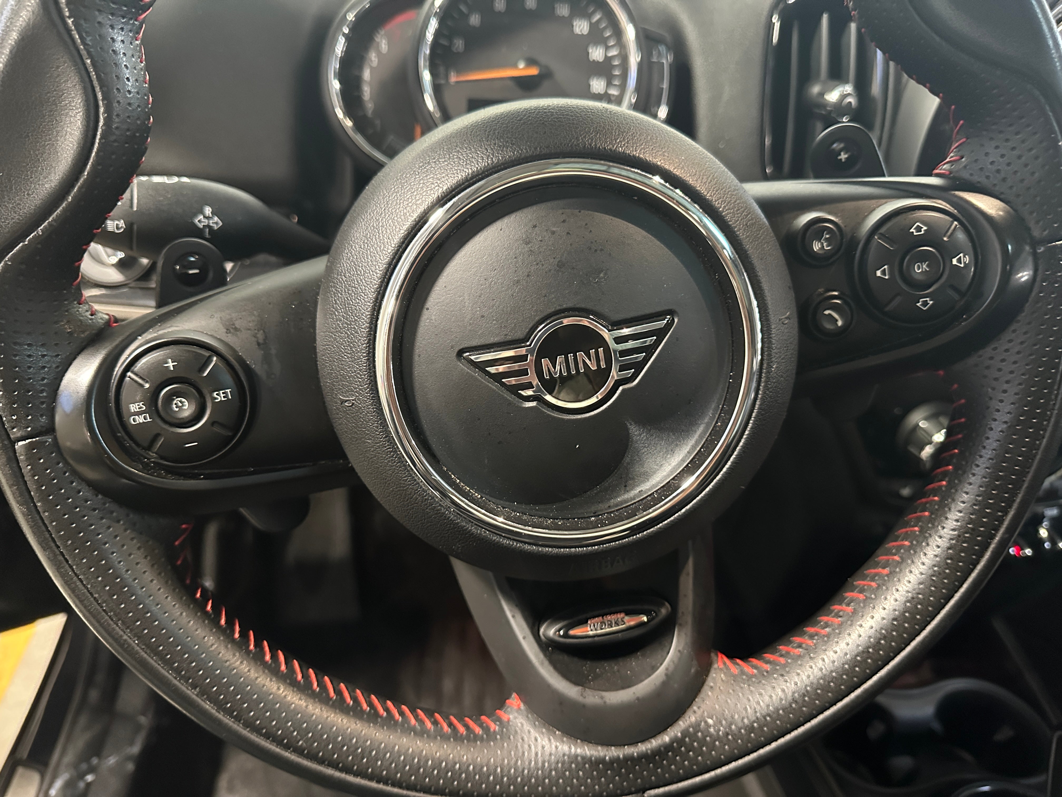 2020 MINI Cooper Countryman S 4
