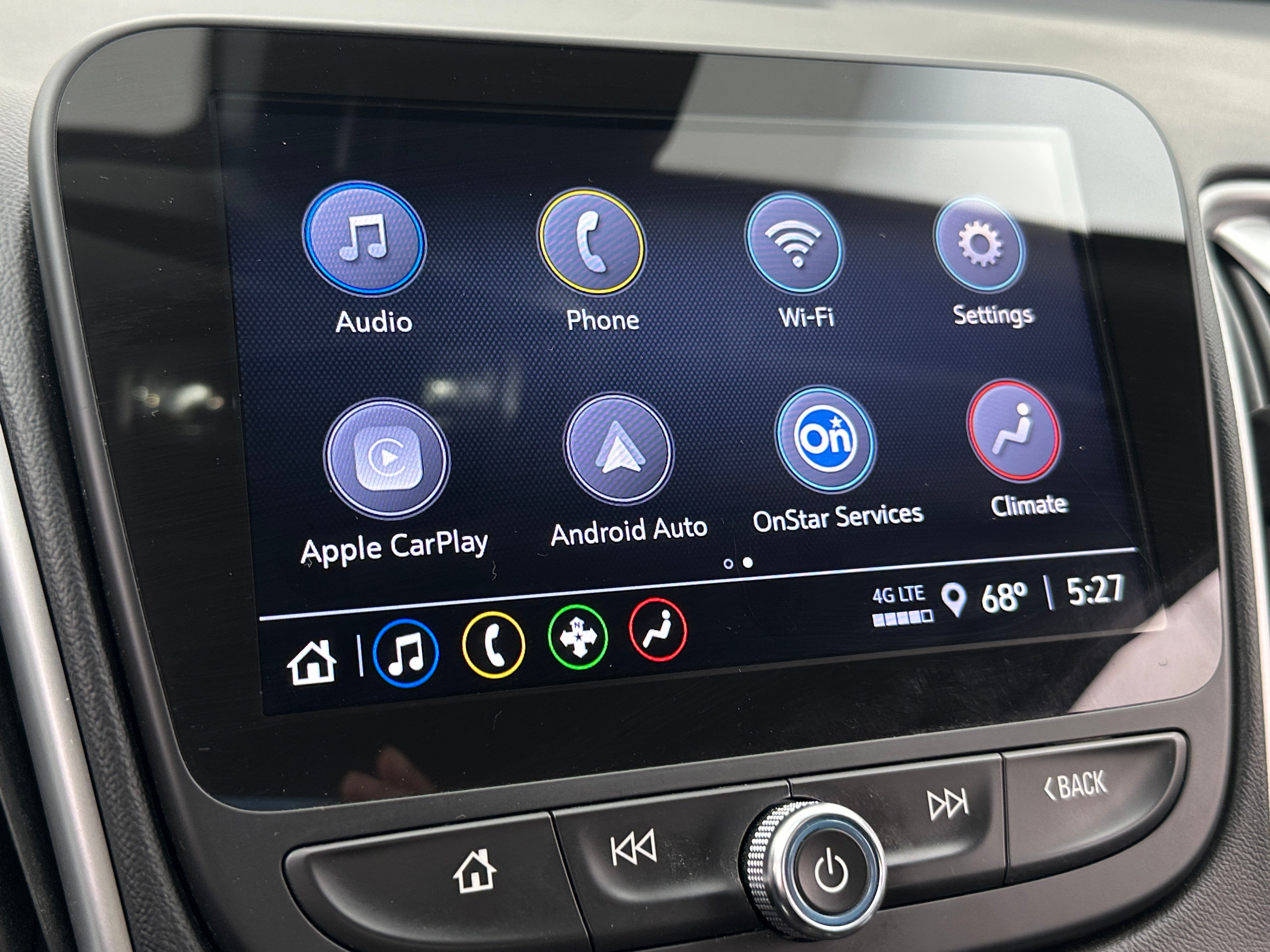 2024 Chevrolet Malibu LT 4