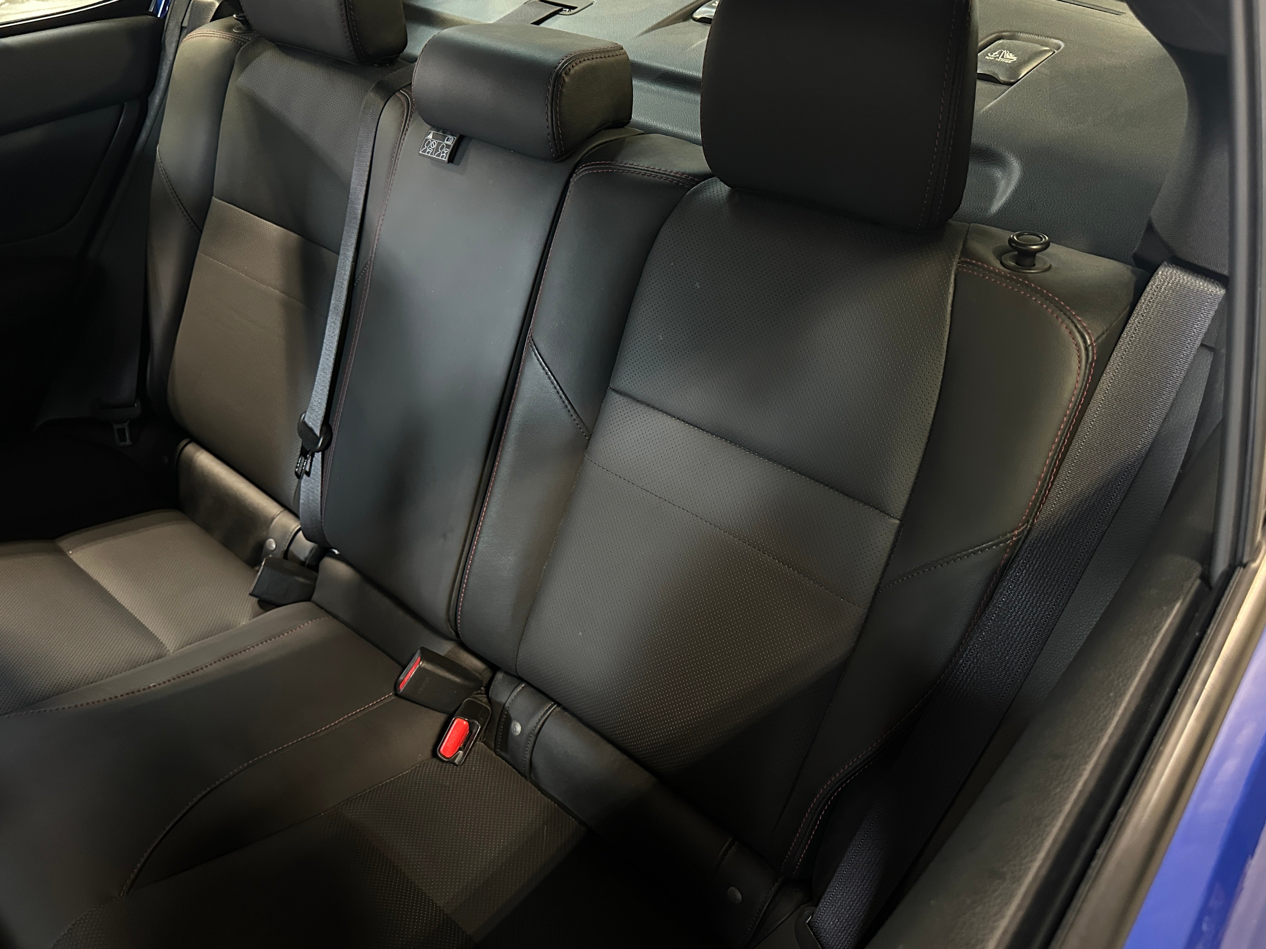 2016 Subaru WRX Limited 5