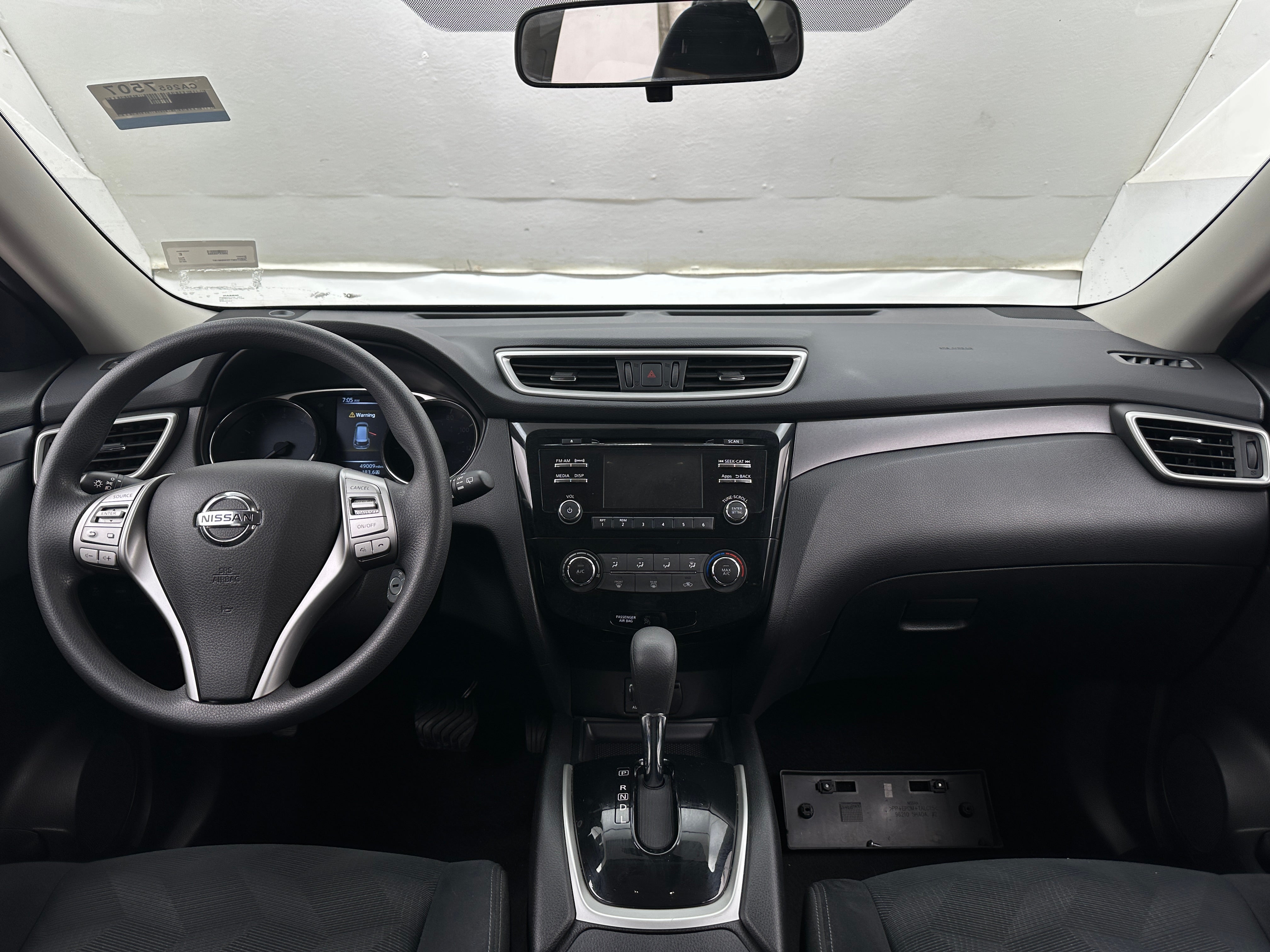2016 Nissan Rogue S 3