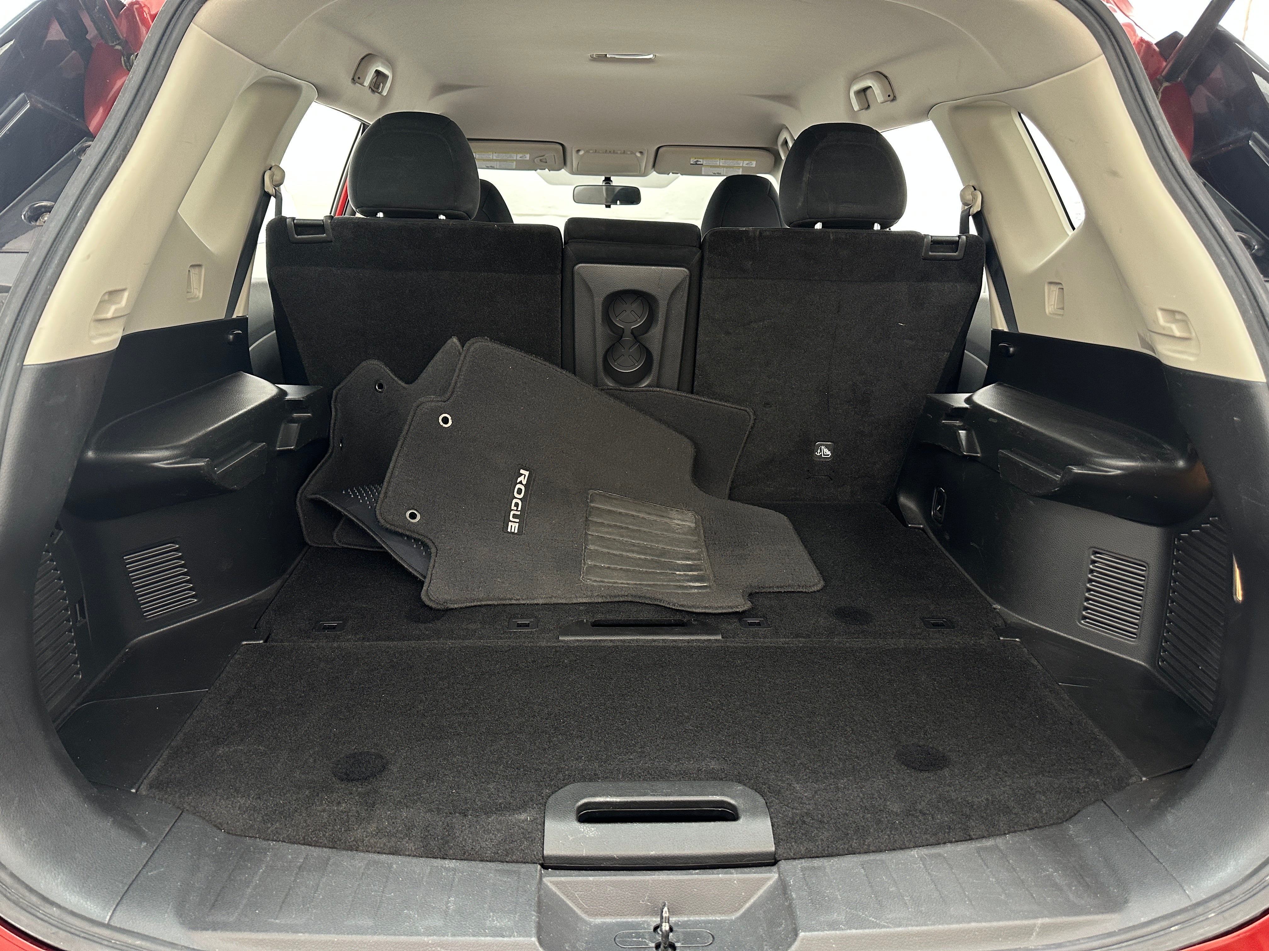 2016 Nissan Rogue S 7
